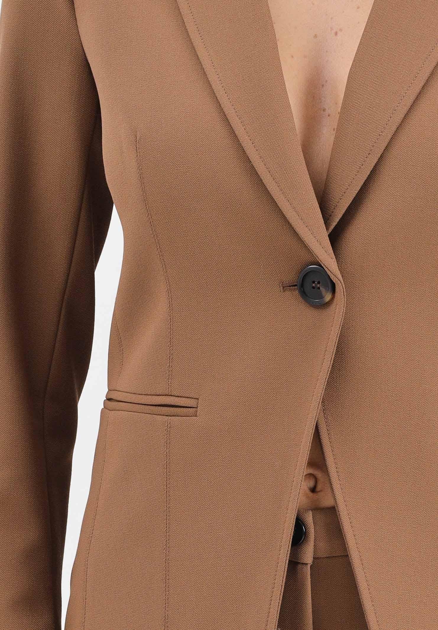 PINKO Giacca cammello da donna 105687A2QV M20 PINKO