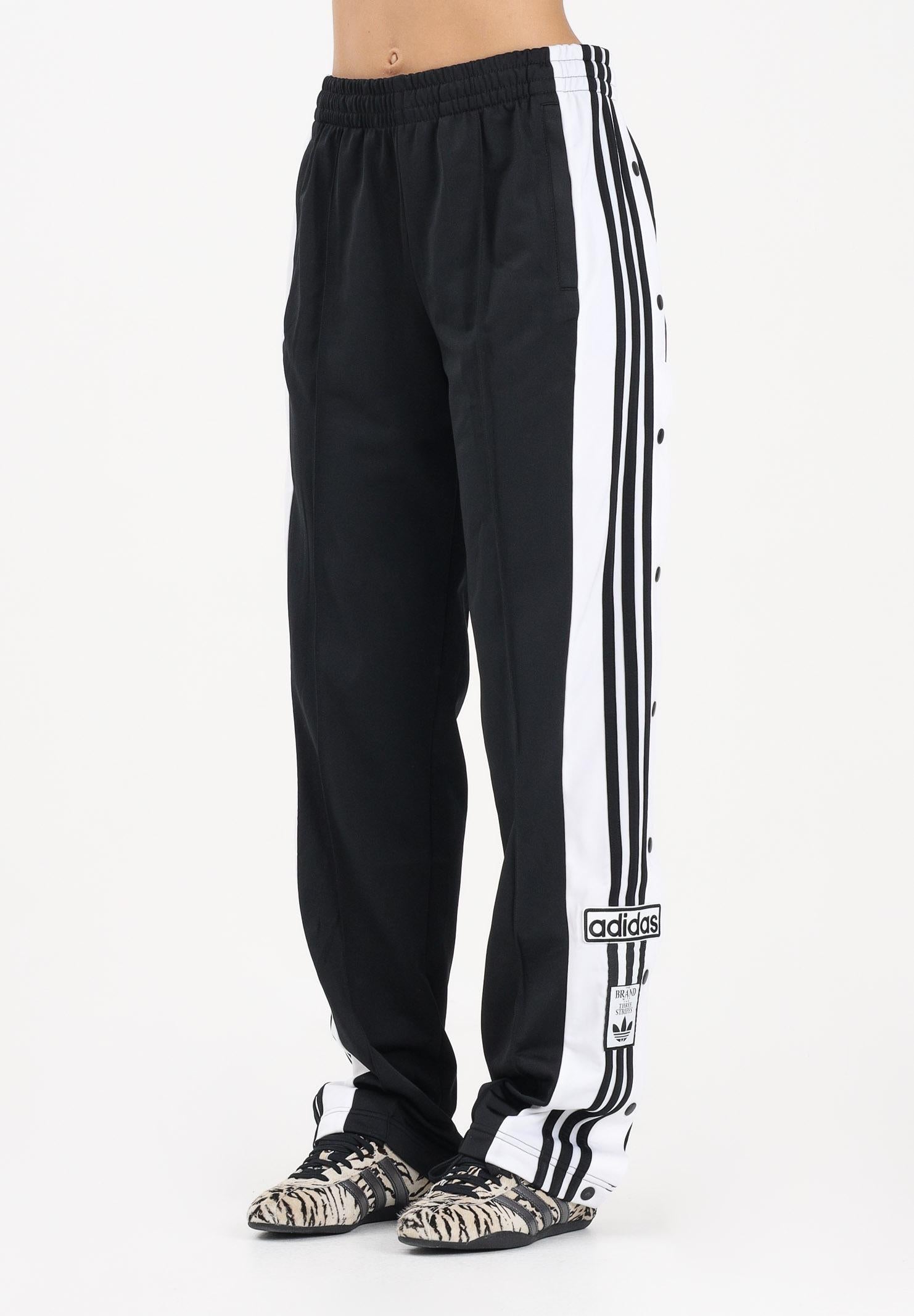 ADIDAS ORIGINALS Pantalone sportivo ADIBREAK nero da donna KD2932 . ADIDAS ORIGINALS