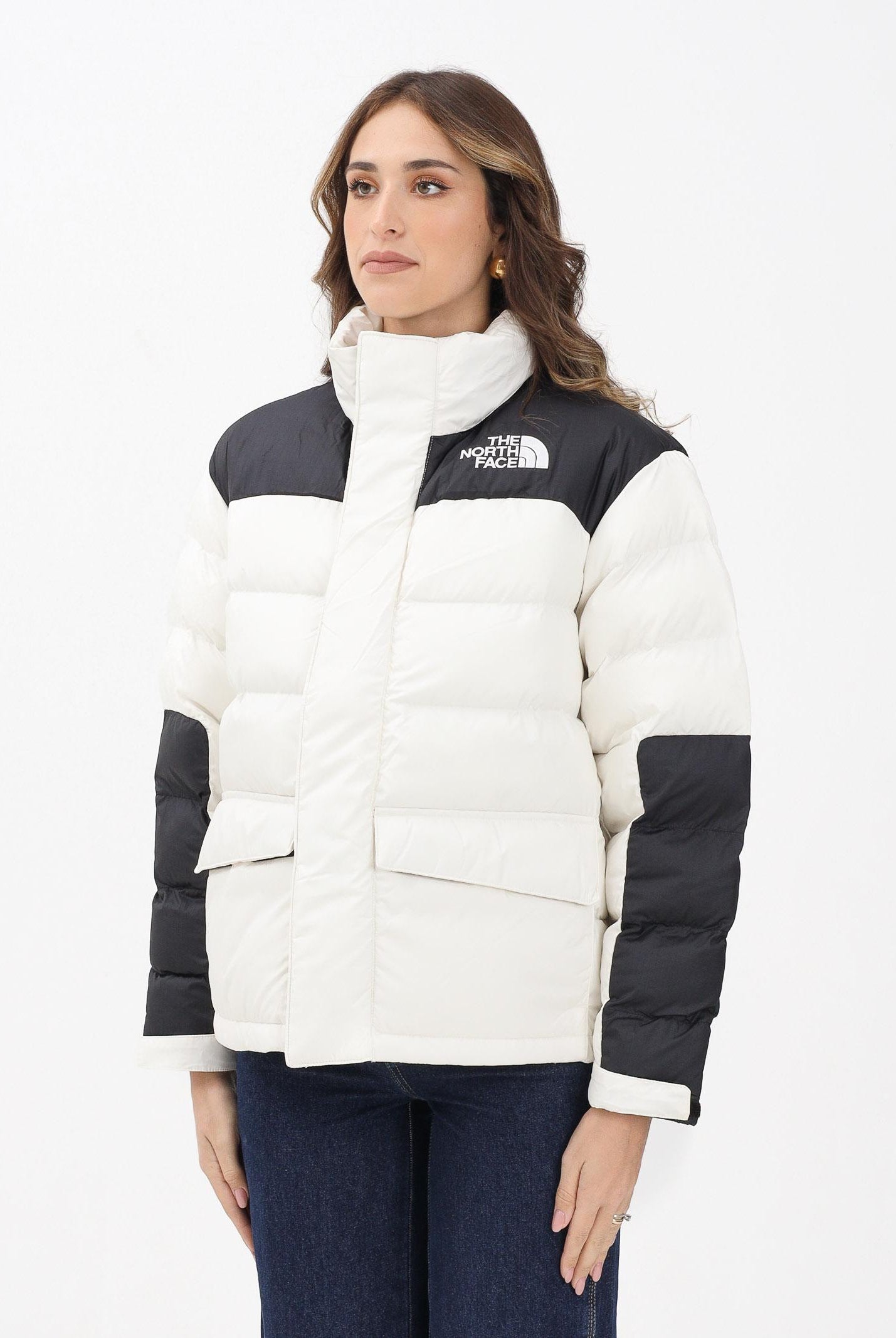 THE NORTH FACE Piumino Limbara bianco da donna NF0A8DZXQLI1  THE NORTH FACE