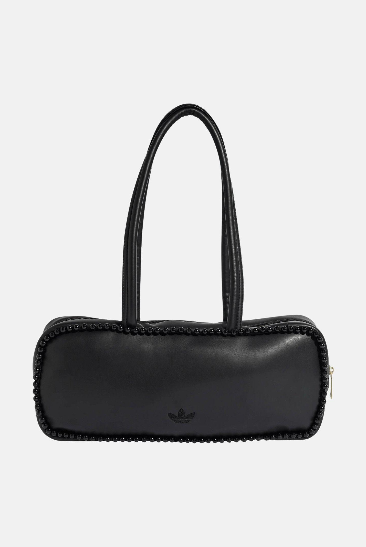 ADIDAS ORIGINALS Borsa a spalla Airliner con perline nera da donna KE4769 . ADIDAS ORIGINALS