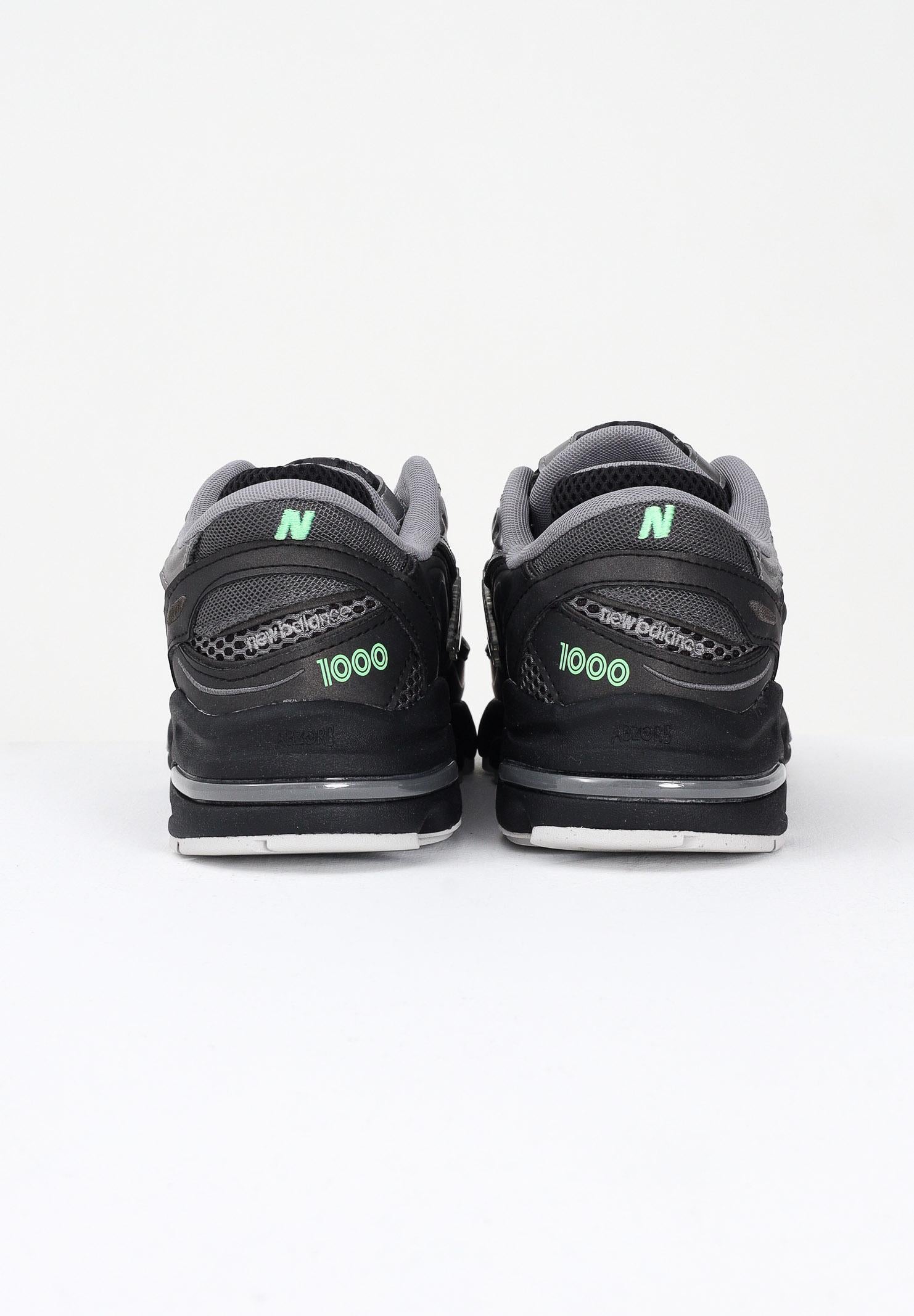 NEW BALANCE Sneakers 1000 nere per uomo e donna M1000T . NEW BALANCE