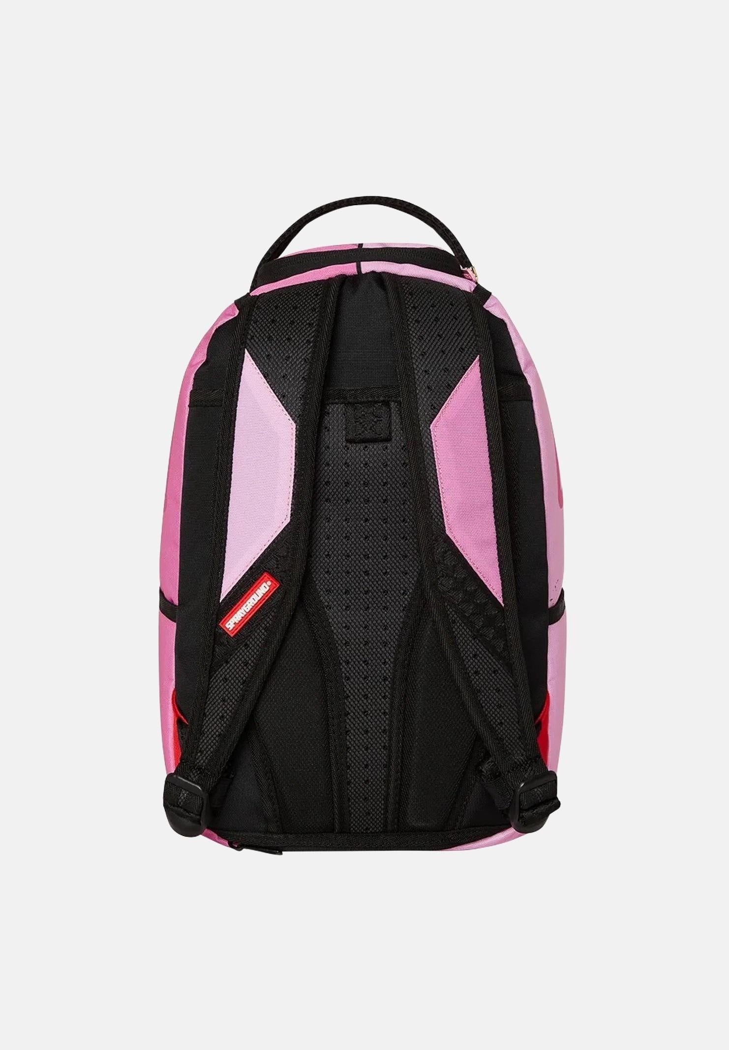 SPRAYGROUND Zaino Pink Panther Split Dlx Mini rosa da donna 910M7711NSZ SPRAYGROUND