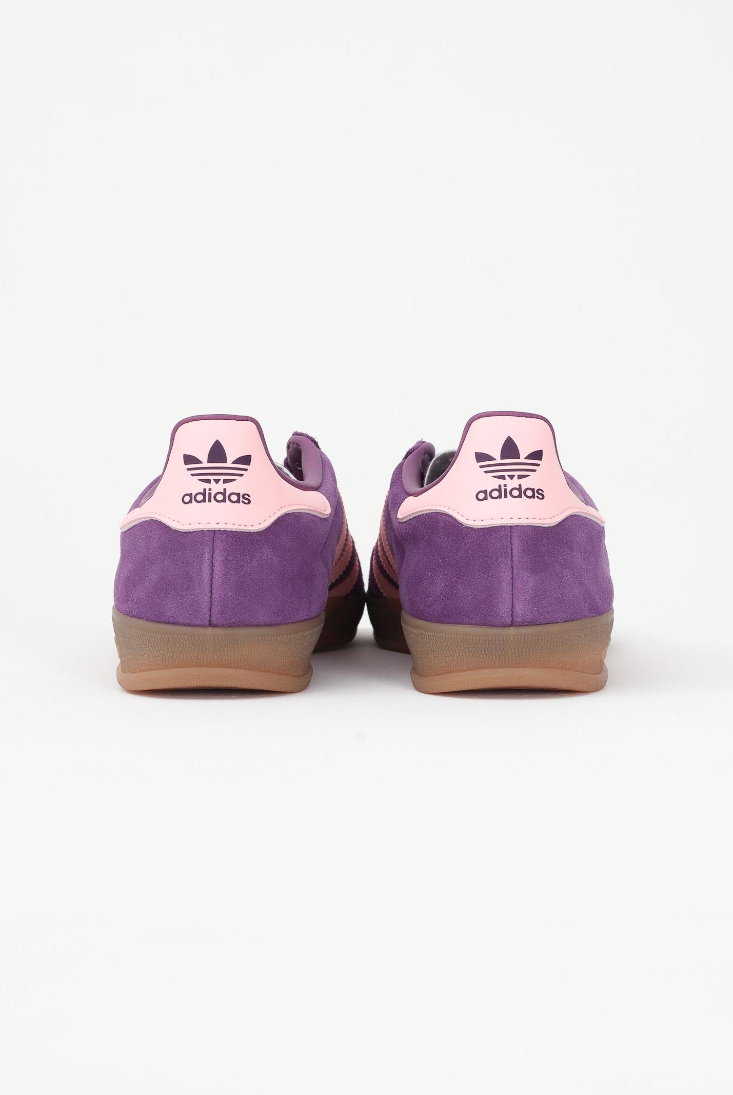 ADIDAS ORIGINALS Sneakers Gazelle Indoor viola e rosa da donna JP8766 ADIDAS ORIGINALS