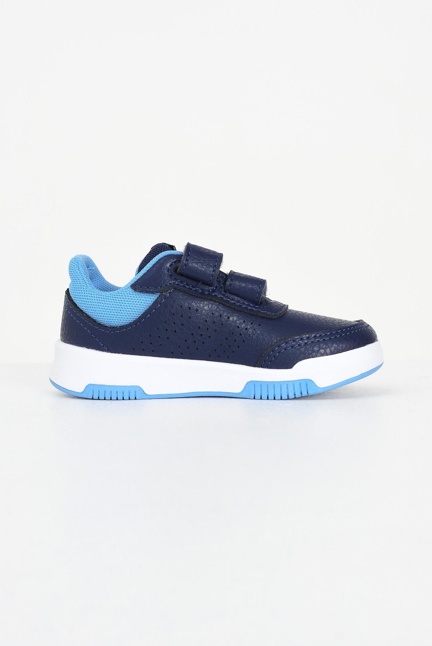 ADIDAS PERFORMANCE Sneakers Tensaur Hook and Loop blu da neonato IF1734 . ADIDAS PERFORMANCE