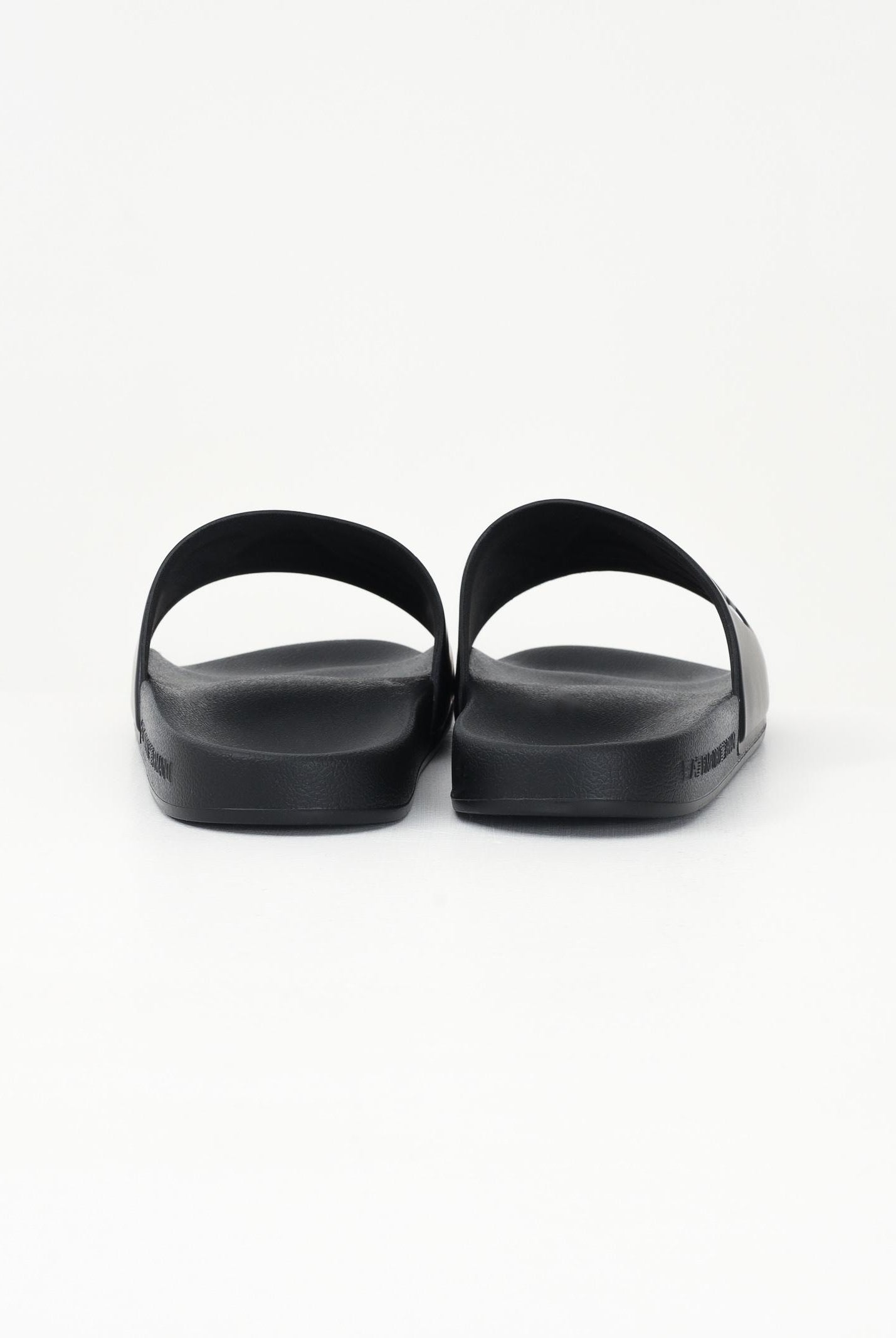 EA7 Ciabatte nere da uomo con logo 7X000108AF15118 UC001 EA7