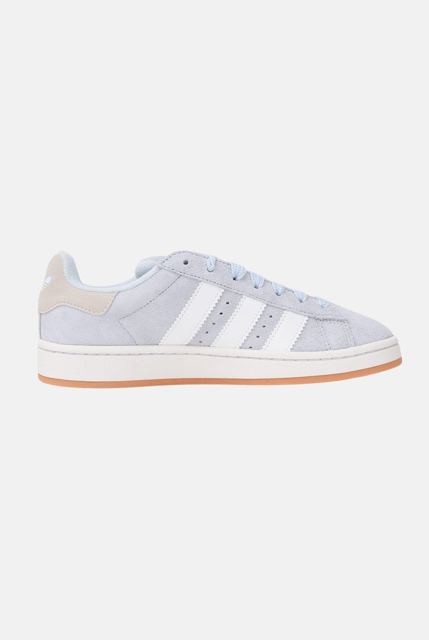 ADIDAS ORIGINALS Sneakers CAMPUS celesti per uomo e donna JP9565 . ADIDAS ORIGINALS