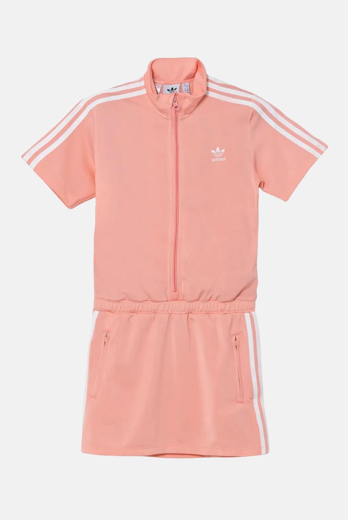 ADIDAS ORIGINALS Abito Firebird rosa da bambina JD3534 . ADIDAS ORIGINALS