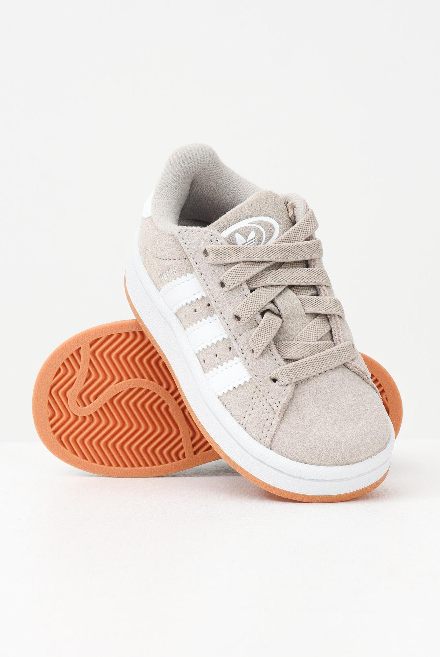 ADIDAS ORIGINALS Sneakers CAMPUS 00S beige da neonato JI4394 . ADIDAS ORIGINALS