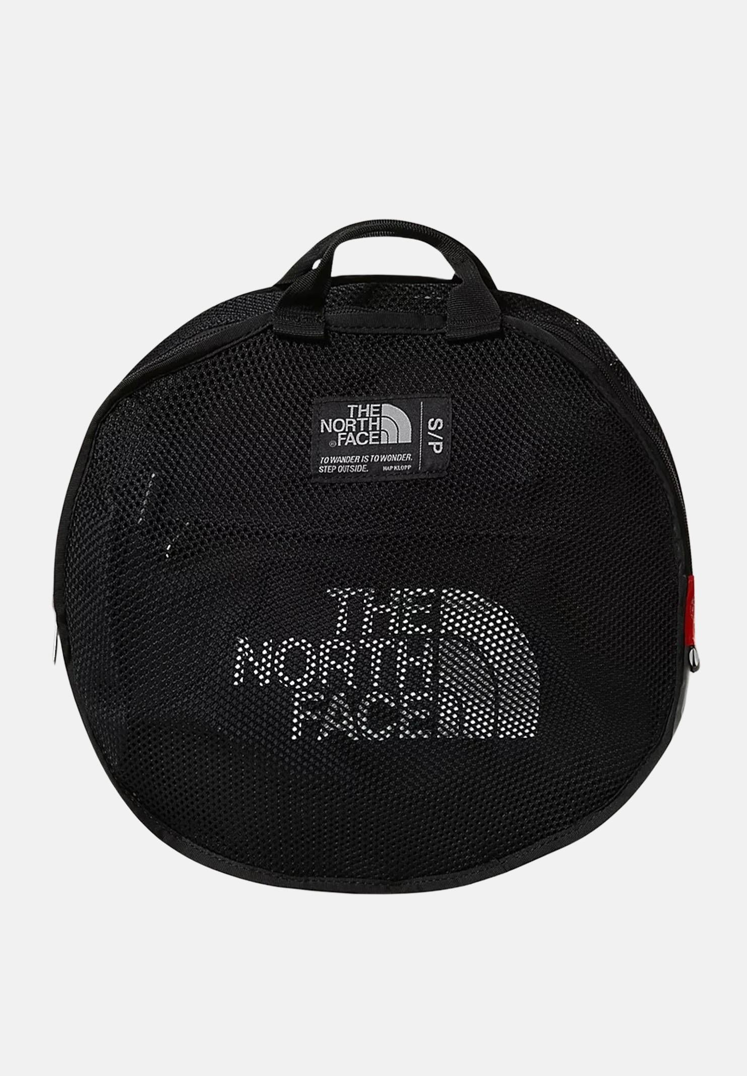 THE NORTH FACE Borsone Duffel Base Camp - S nero per uomo e donna NF0A52ST53R1 THE NORTH FACE