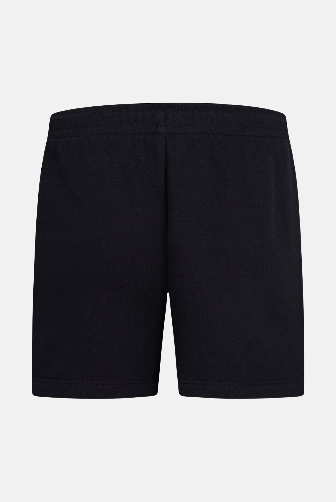 JORDAN Shorts BROOKLYN nero da bambina 45D754 023 JORDAN