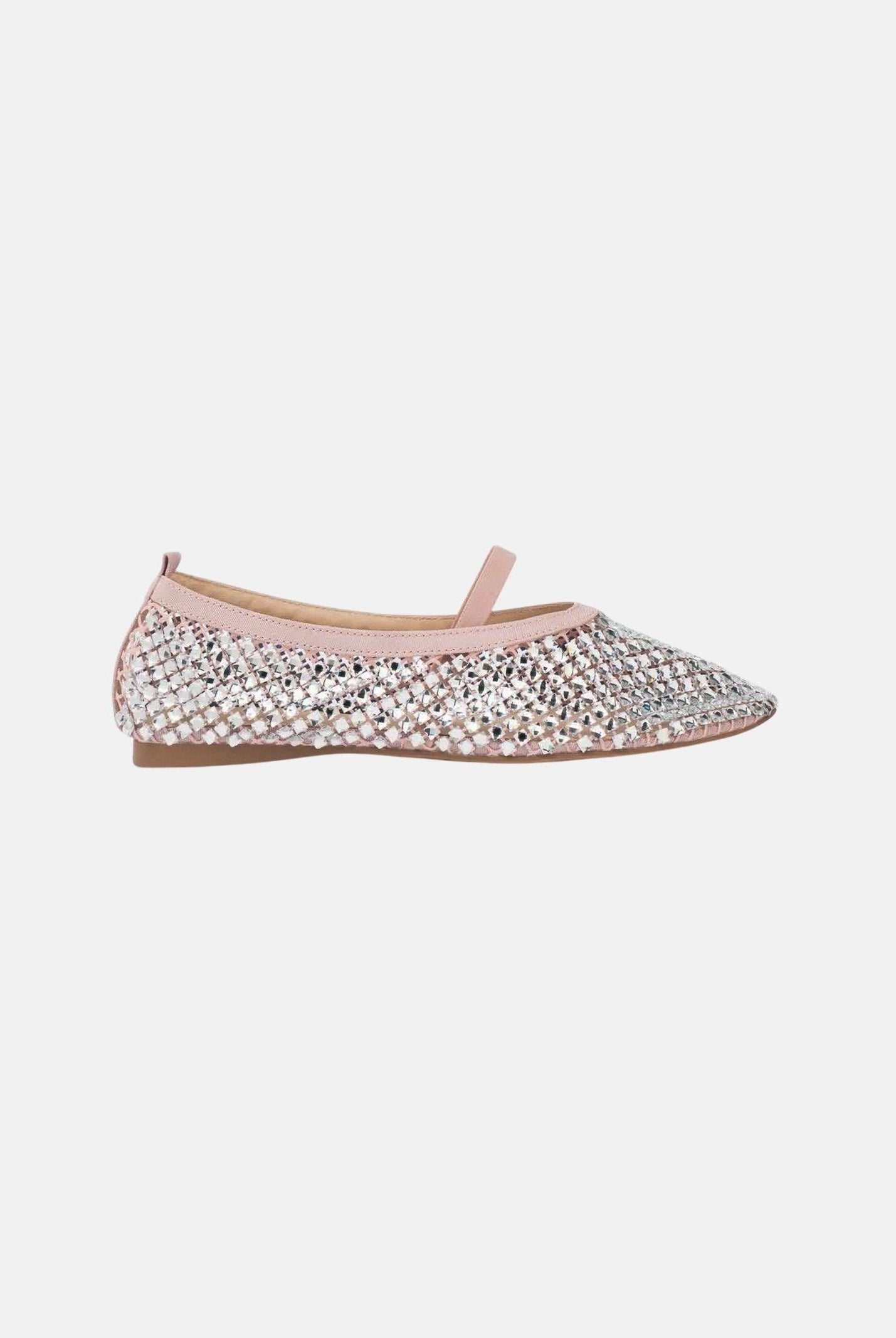 TWENTY FOURHAITCH Ballerine BOUNTY rosa e argento da donna S0114ROS62P RO TWENTY FOURHAITCH