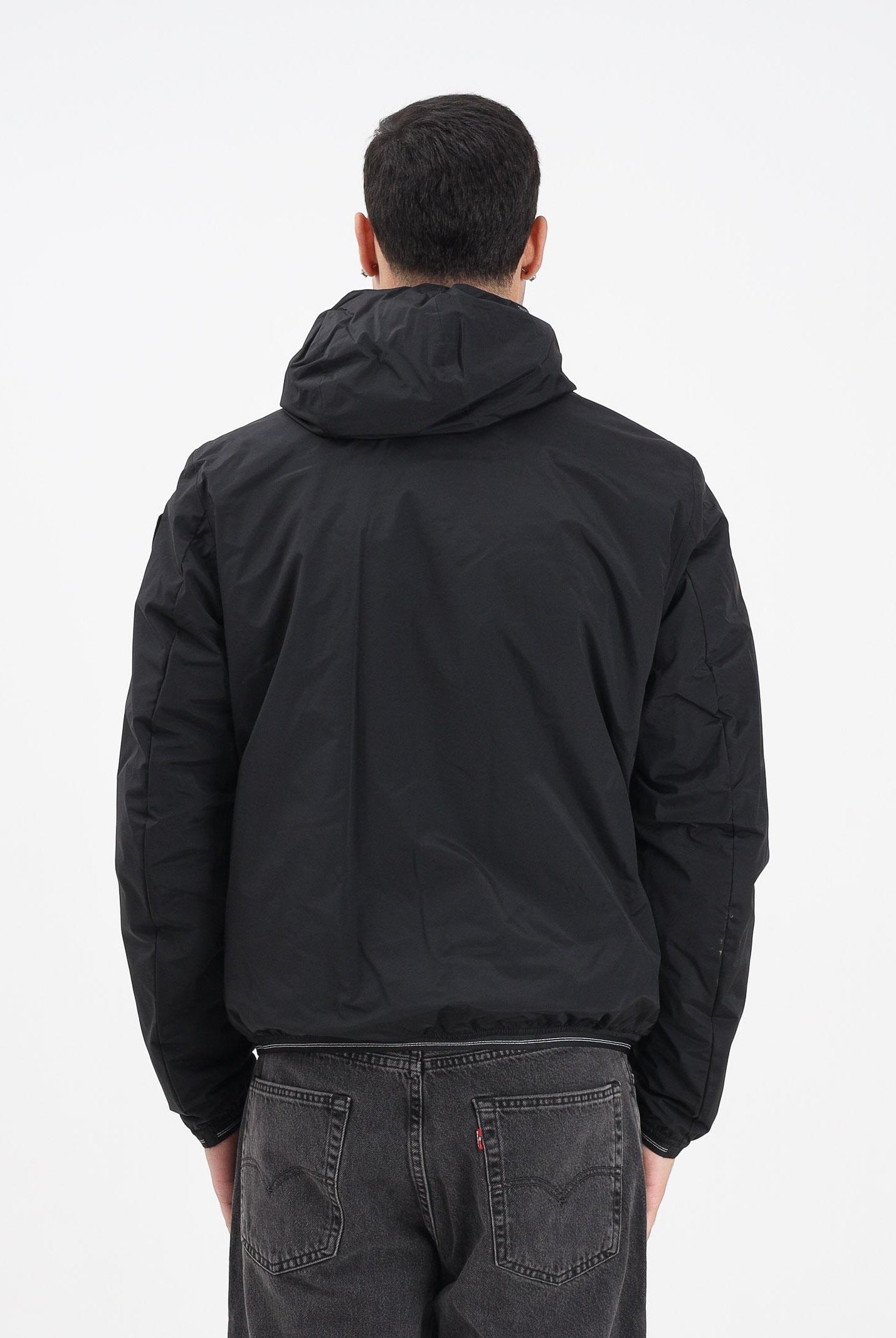 BLAUER Piumino DEVON nero da uomo 25WBLUC11083-007110 999 BLAUER