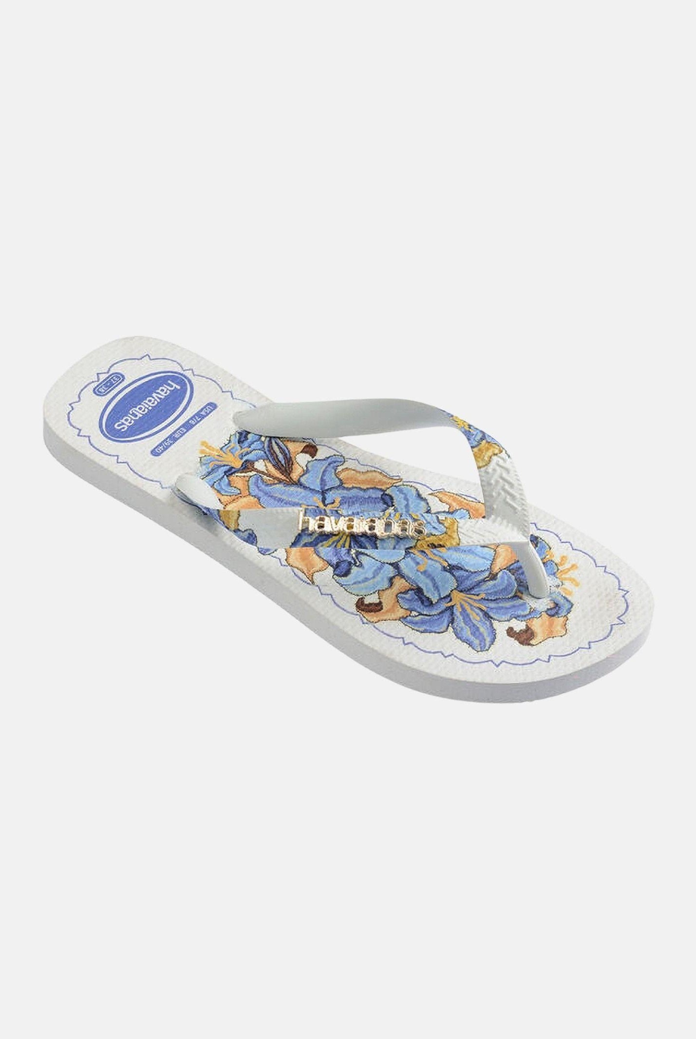 HAVAIANAS Infradito Top Tropicalia Vibes II bianchi da donna 4150170 0001 HAVAIANAS