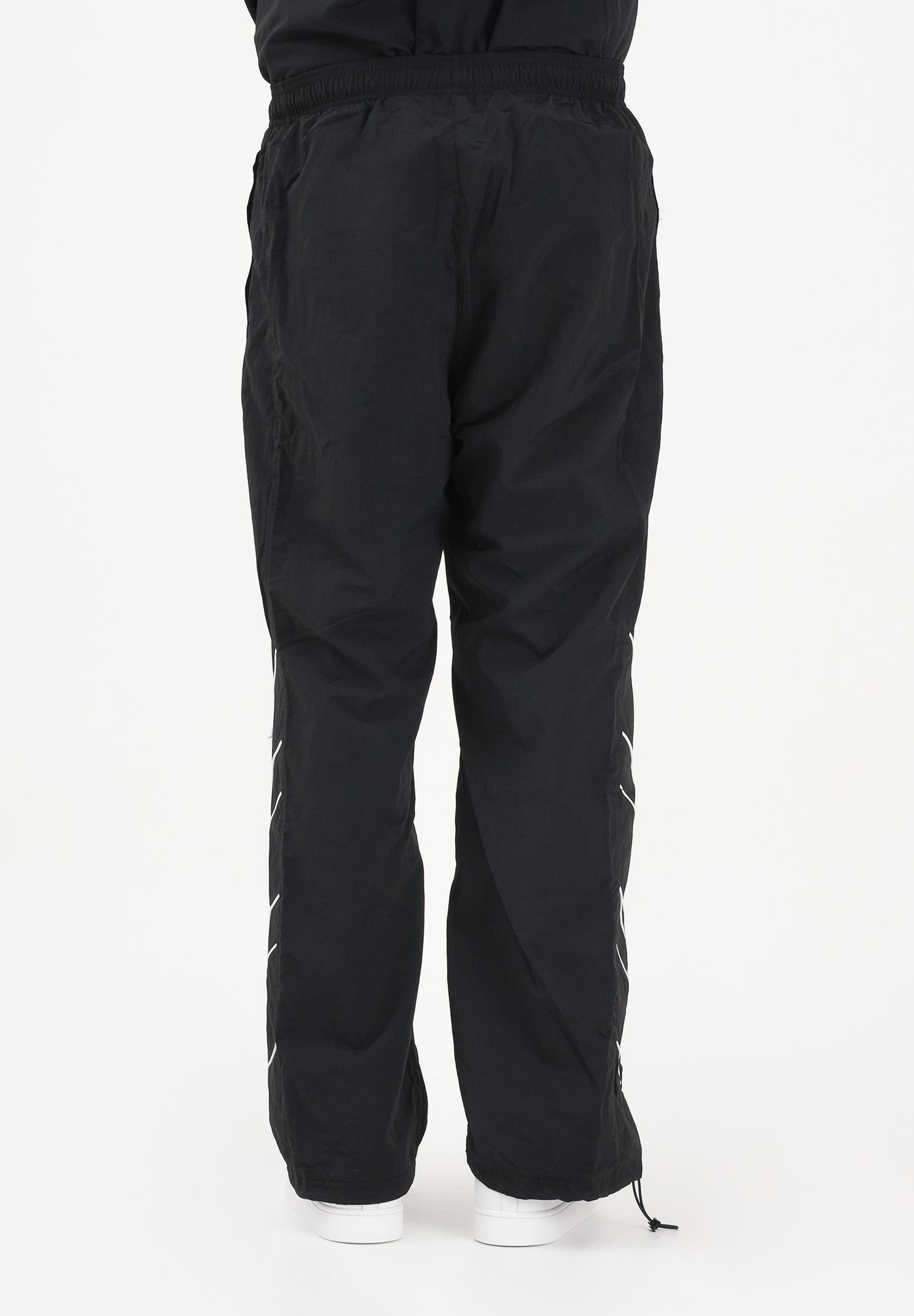 ADIDAS ORIGINALS Pantalone sportivo Cutline nero da uomo KE0093 . ADIDAS ORIGINALS