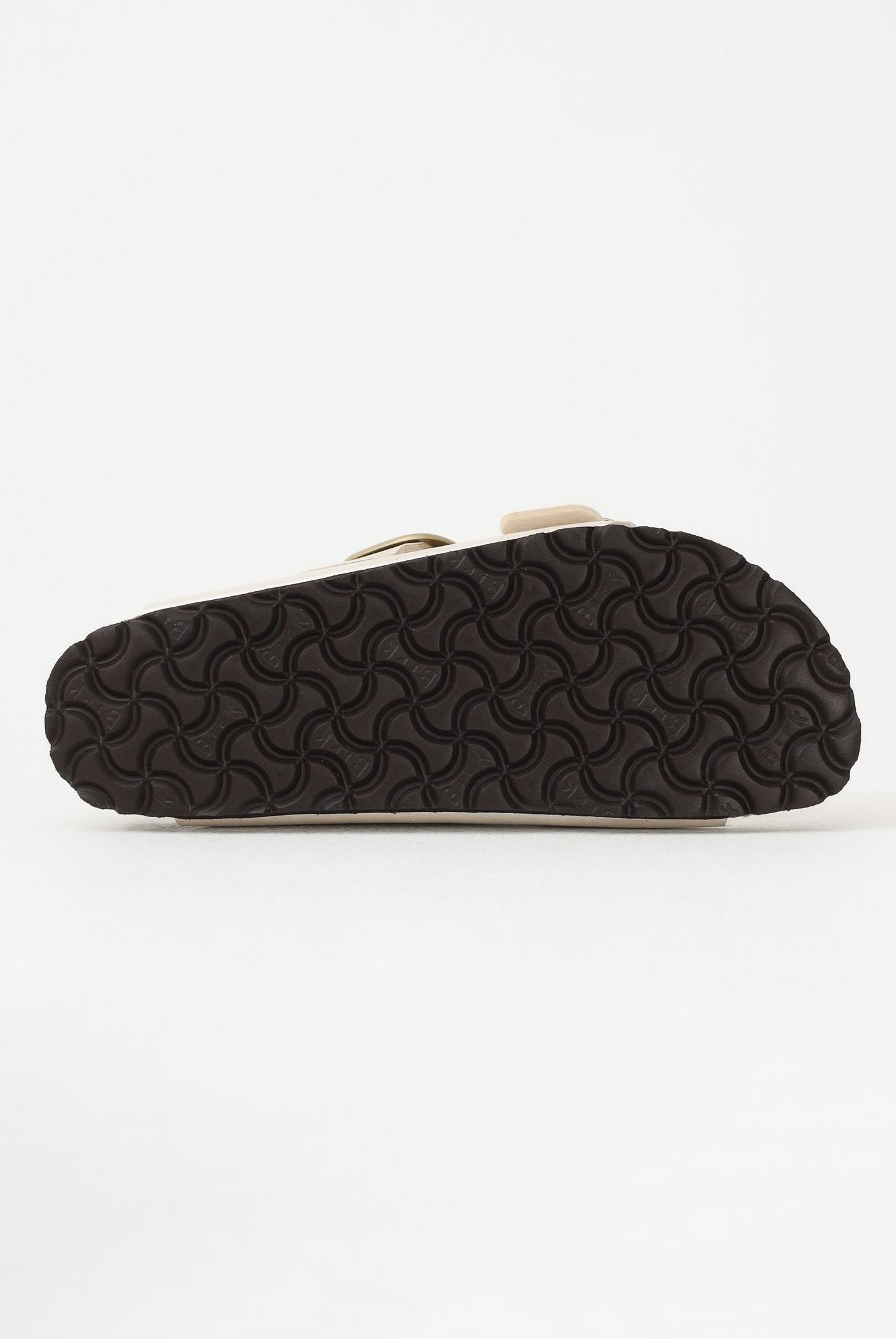 BIRKENSTOCK Ciabatte Arizona Big Buckle Birko-Flor bianco perla da donna 1020021 . BIRKENSTOCK