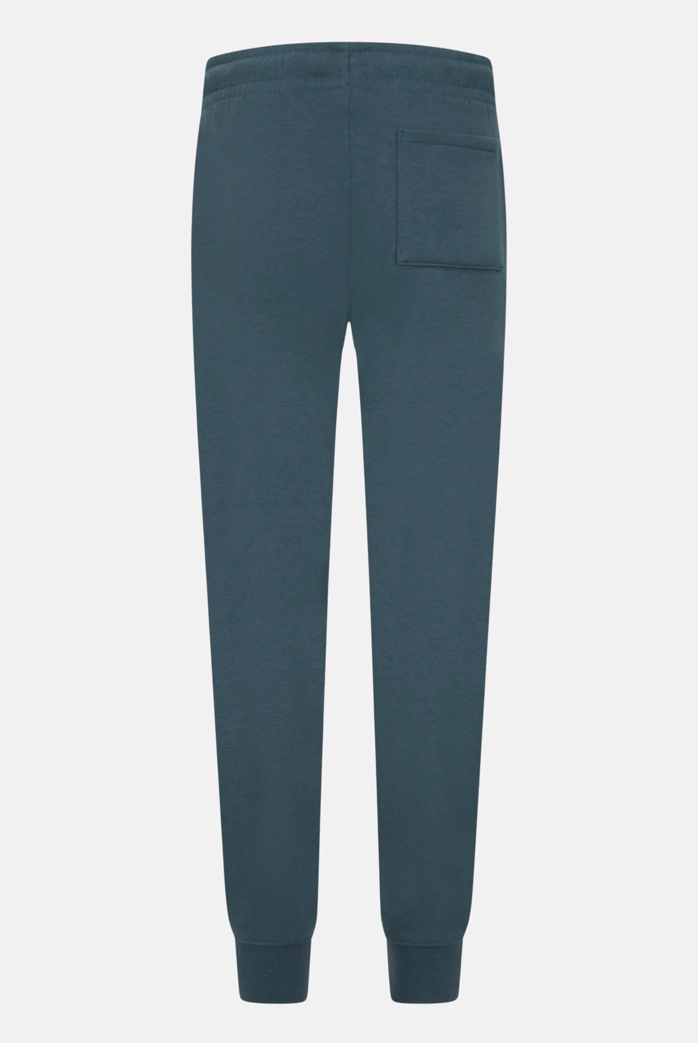 Pantalone sportivo MJ Brooklyn Fleece Essentials verde per bambino e bambina 95D234 EI8 JORDAN