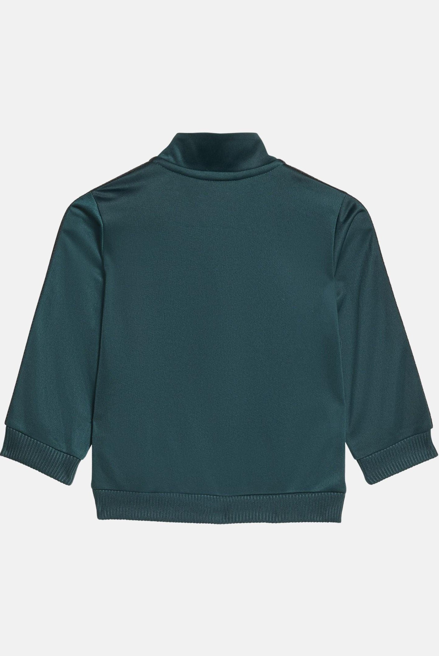 ADIDAS ORIGINALS Tuta Adicolor Firebird verde da neonato JY0025  ADIDAS ORIGINALS