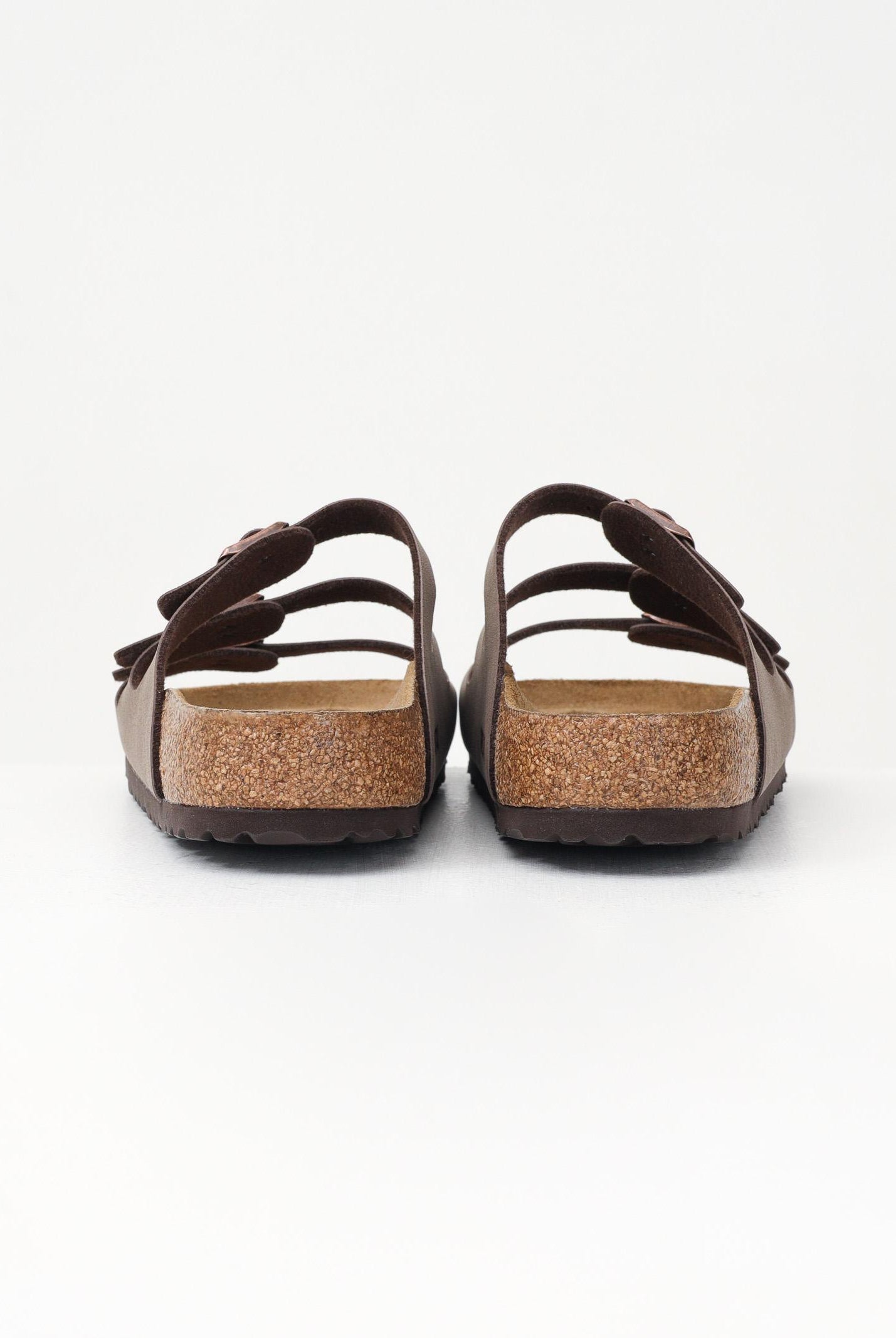 BIRKENSTOCK Ciabatte Florida mocca per uomo e donna 053881 . BIRKENSTOCK