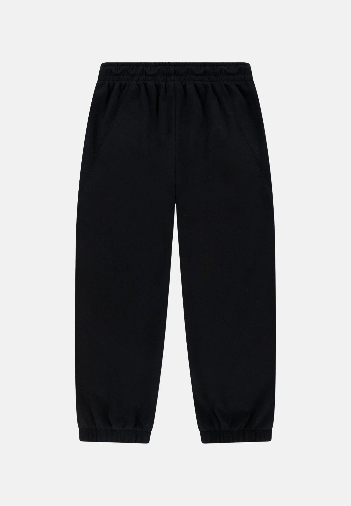 JORDAN Pantalone sportivo Core Sport nero per bambino e bambina 95F532 023 JORDAN