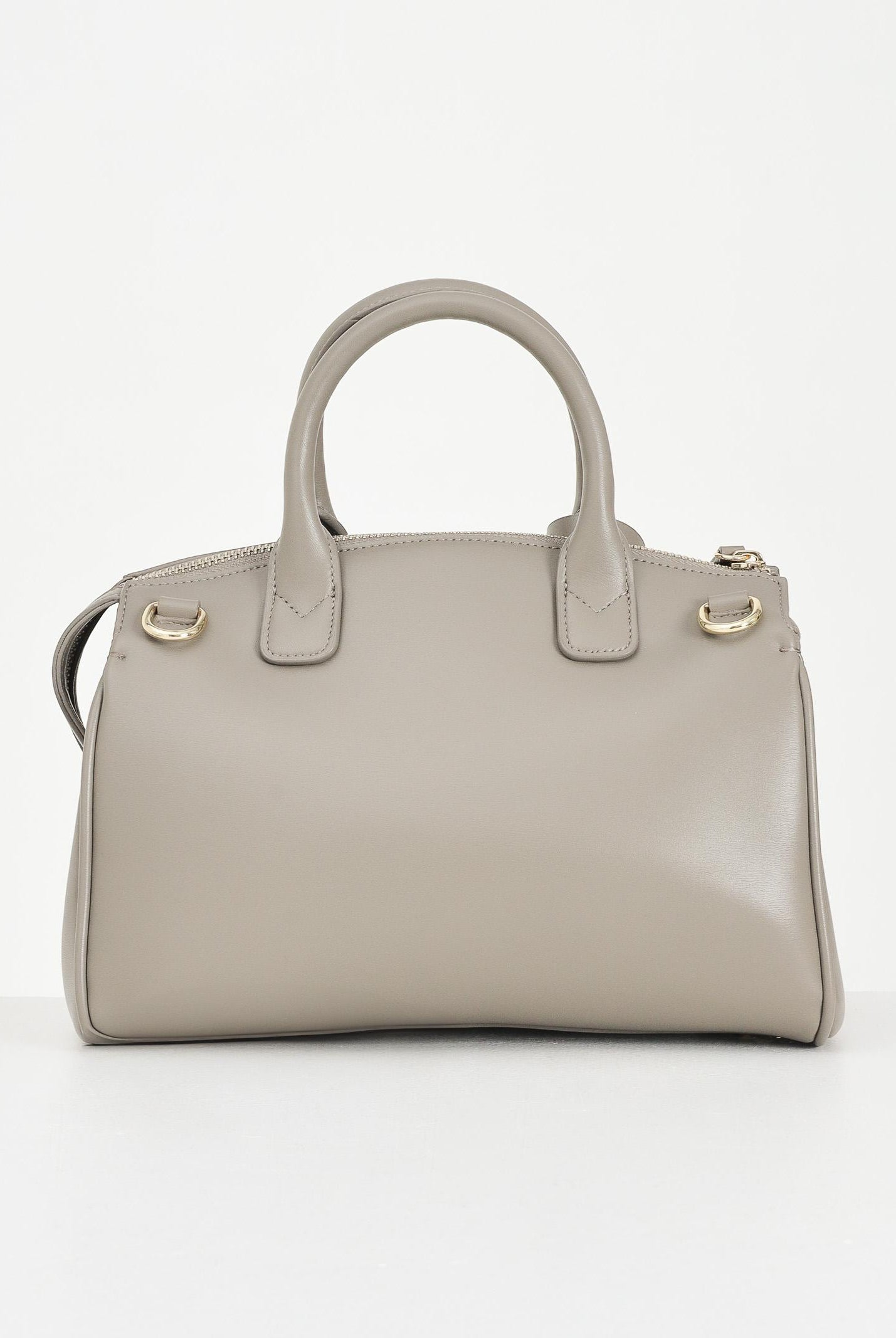 ARMANI EXCHANGE Borsa Boston color fango da donna XW000307AF12040 U6242 ARMANI EXCHANGE