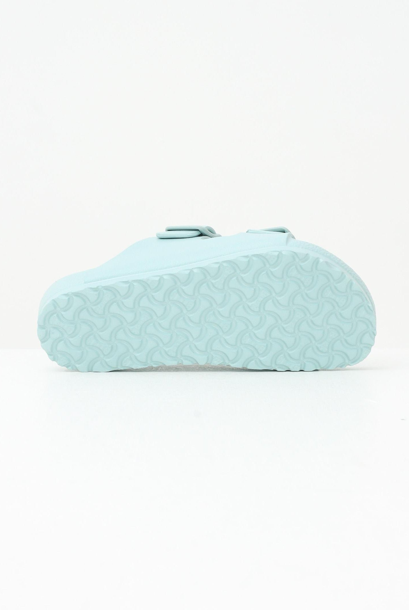 BIRKENSTOCK Ciabatte Arizona EVA verde acqua per bambino e bambina 1026753 . BIRKENSTOCK
