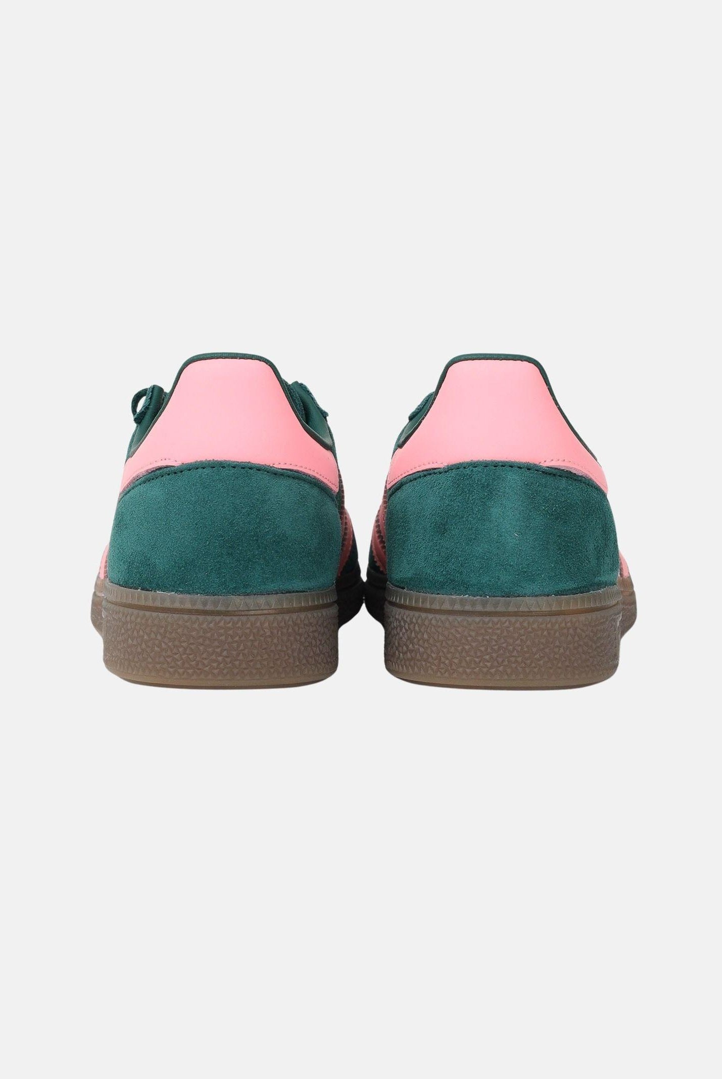 ADIDAS ORIGINALS Sneakers HANDBALL SPEZIAL verde e rosa da donna IH1496 . ADIDAS ORIGINALS