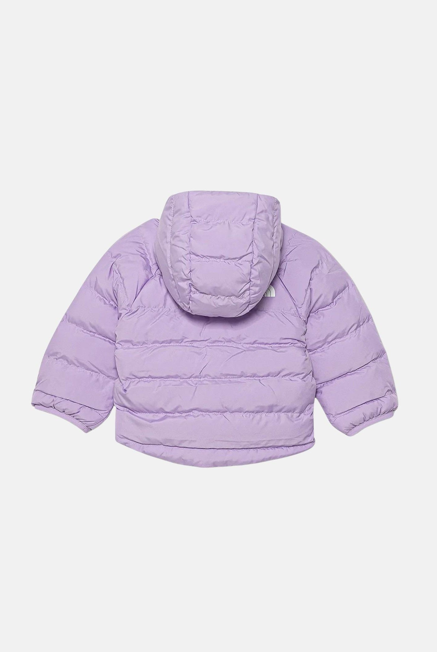 THE NORTH FACE Piumino reversibile Perrito lilla e viola da neonato NF0A88W3QZI1 . THE NORTH FACE