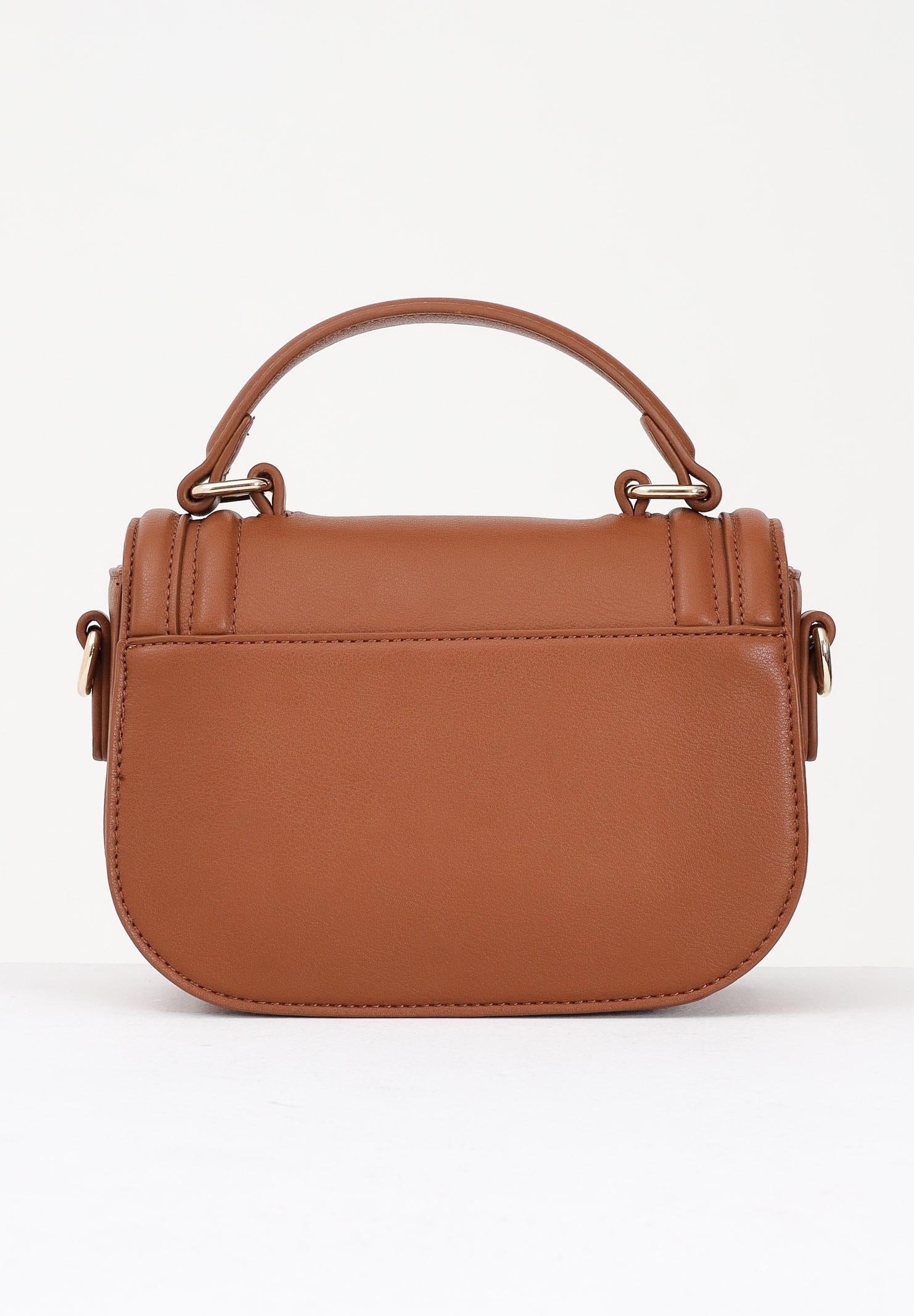 MARC ELLIS Borsa a mano Glossy cuoio da donna GLOSSY-BAG DACU MARC ELLIS