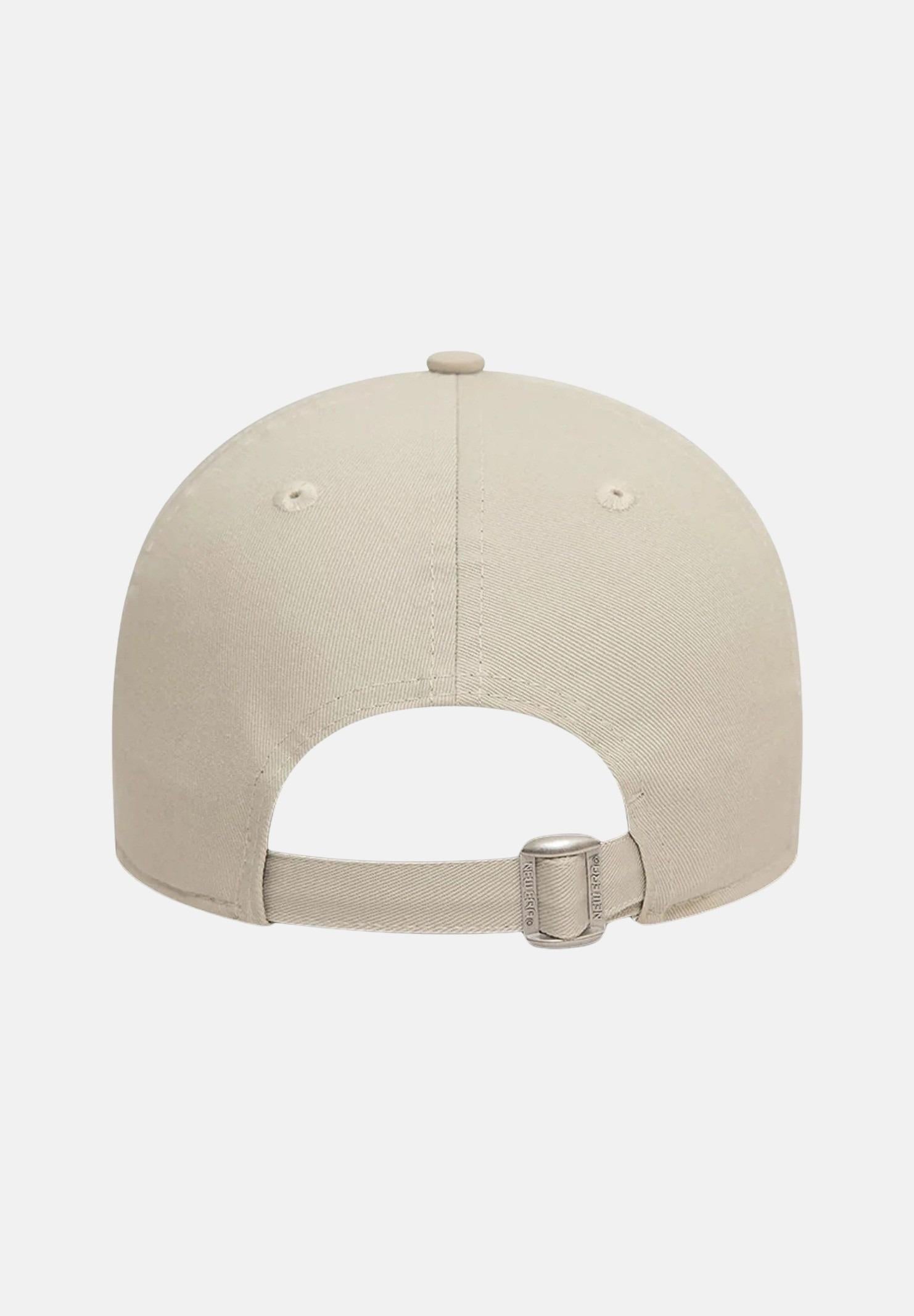 NEW ERA Cappello con visiera 9TWENTY League Essential beige per uomo e donna 60471472 NEW ERA