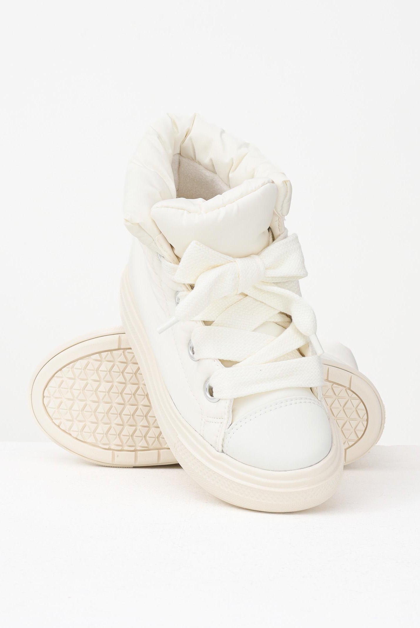 CONVERSE Scarpe da neve Chuck Taylor All Star Elements panna da donna A17642C CONVERSE