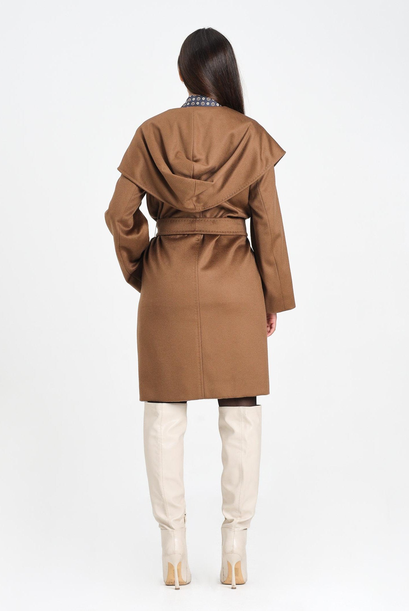 MAX MARA Cappotto NEWMANG cammello da donna 2526016061600 056 MAX MARA