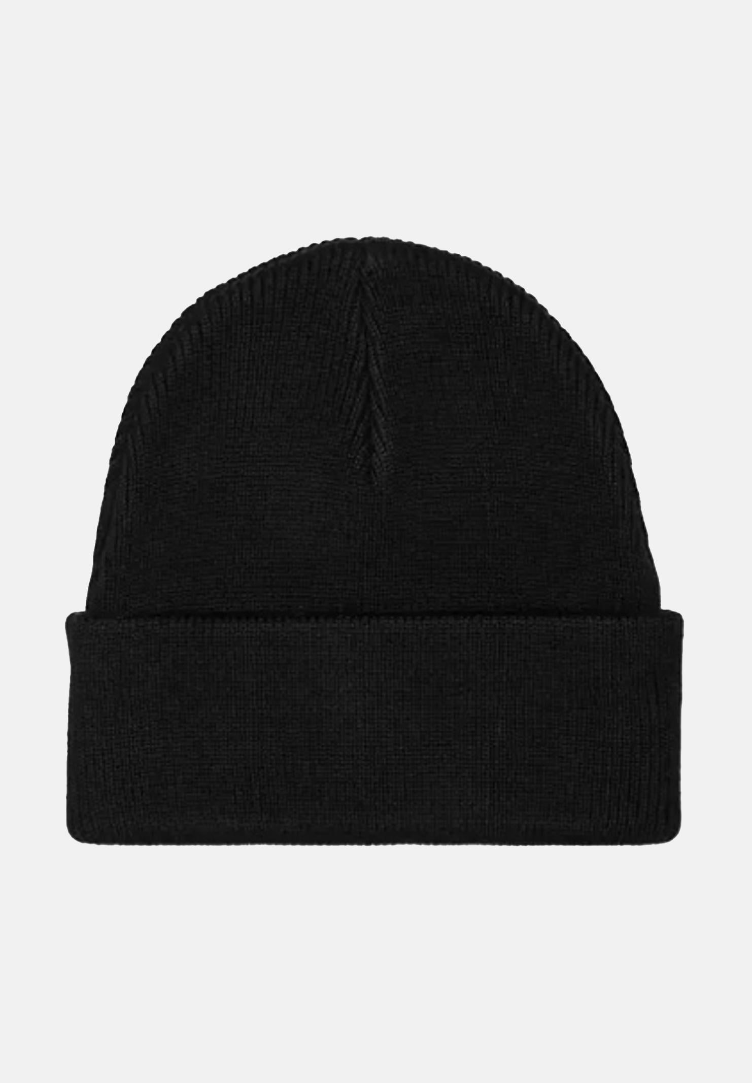 LEVI'S® Berretto di lana Backpatch nero per uomo e donna 000J4-0003 LEVI'S®