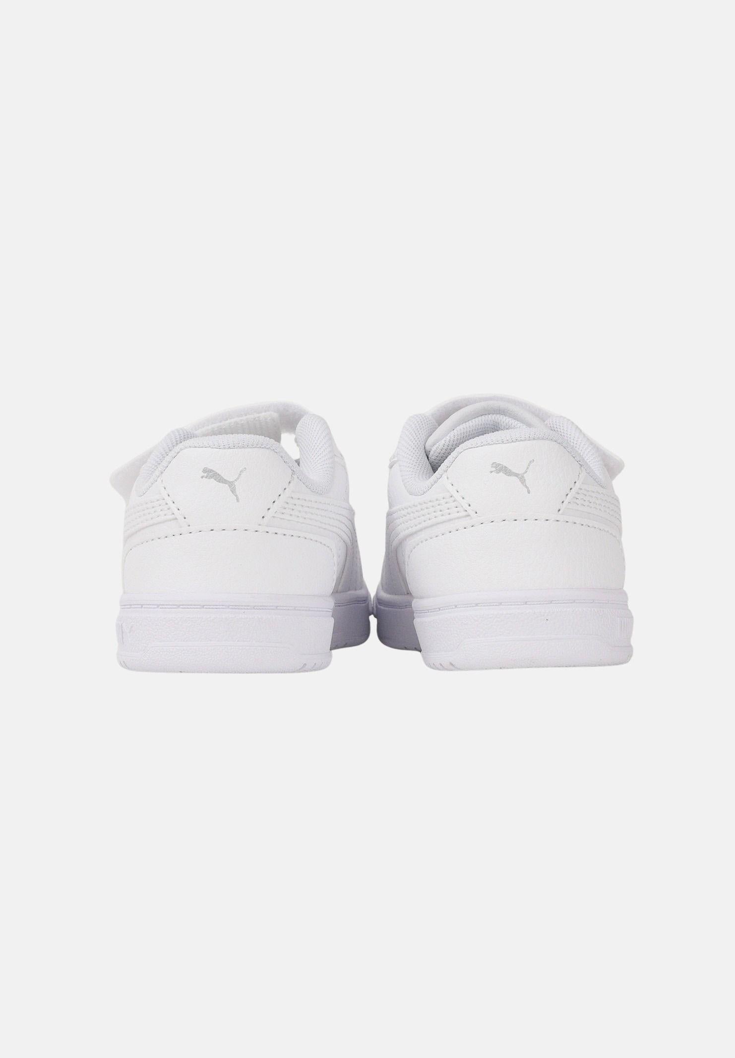 PUMA Sneakers Caven III bianche da neonato 406247 01 PUMA