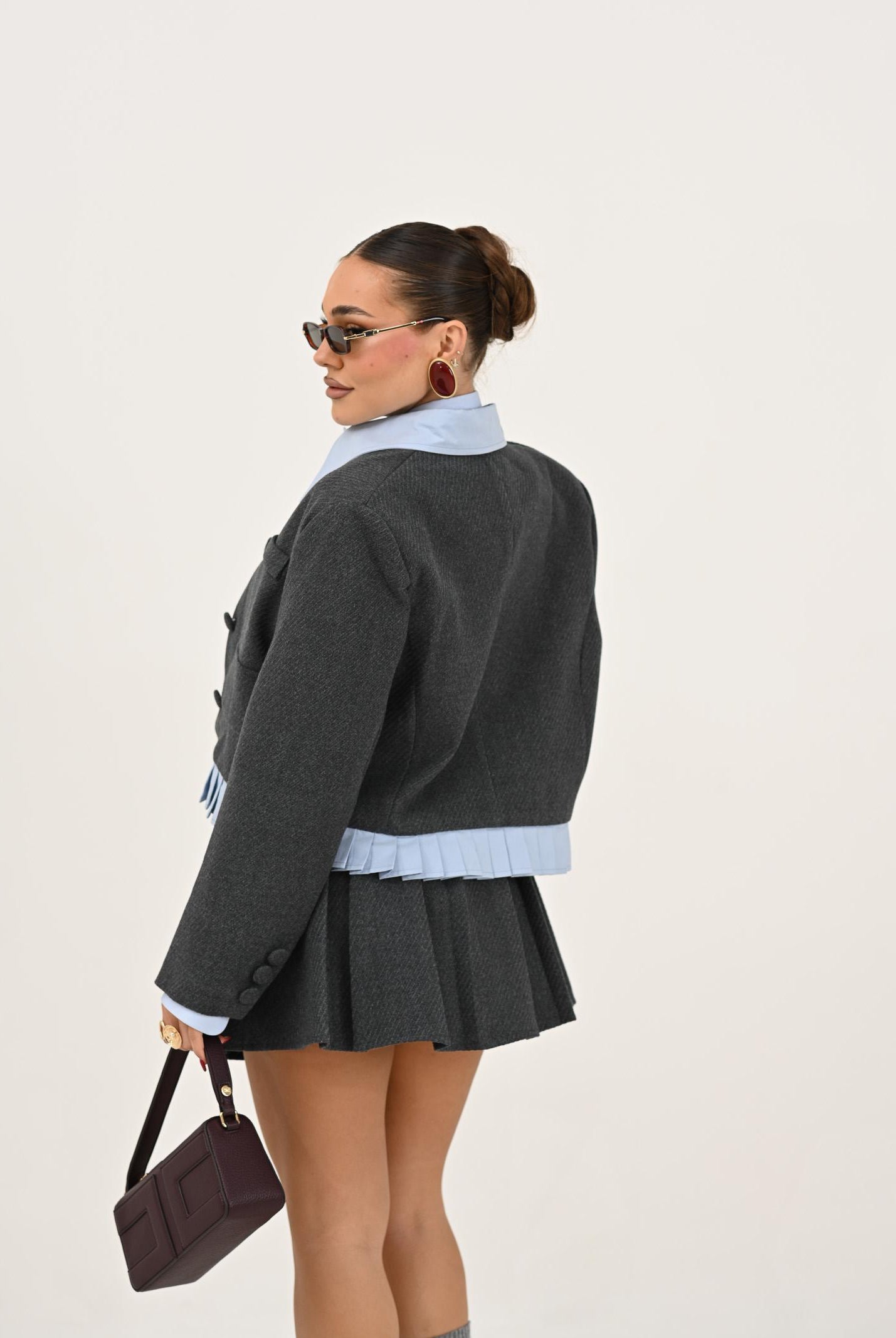 TPN Coordinato Marton grigio da donna MARTON522W5 4A TPN