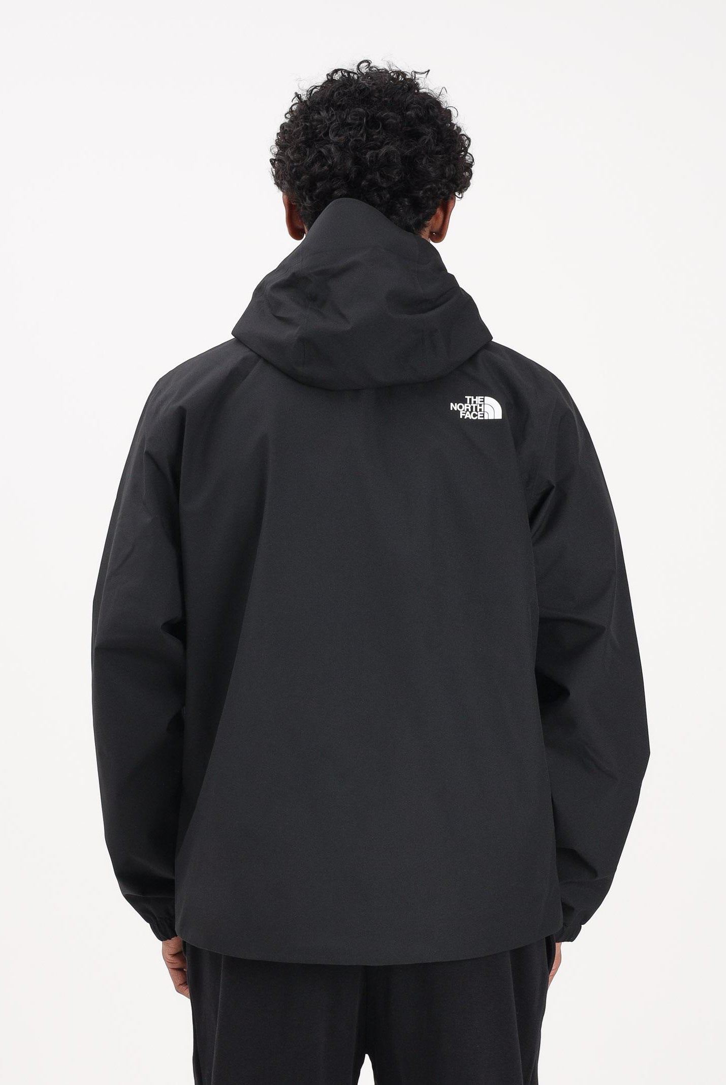 THE NORTH FACE Giacca a vento Quest DryVent™ nera da uomo NF0A8G0RJK31 . THE NORTH FACE