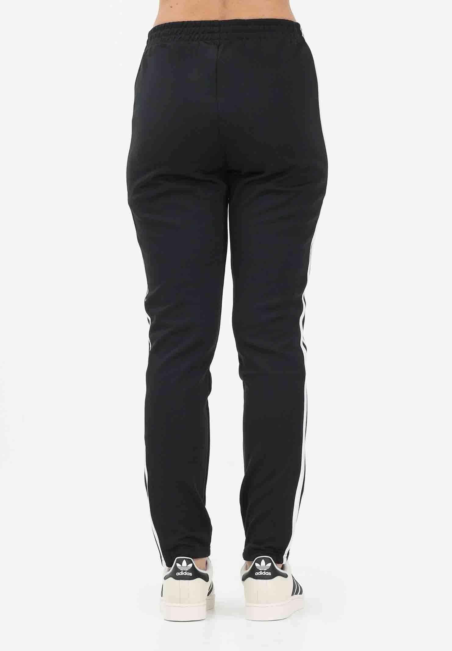 ADIDAS ORIGINALS Pantalone sportivo SST Classic nero da donna KD5570 . ADIDAS ORIGINALS
