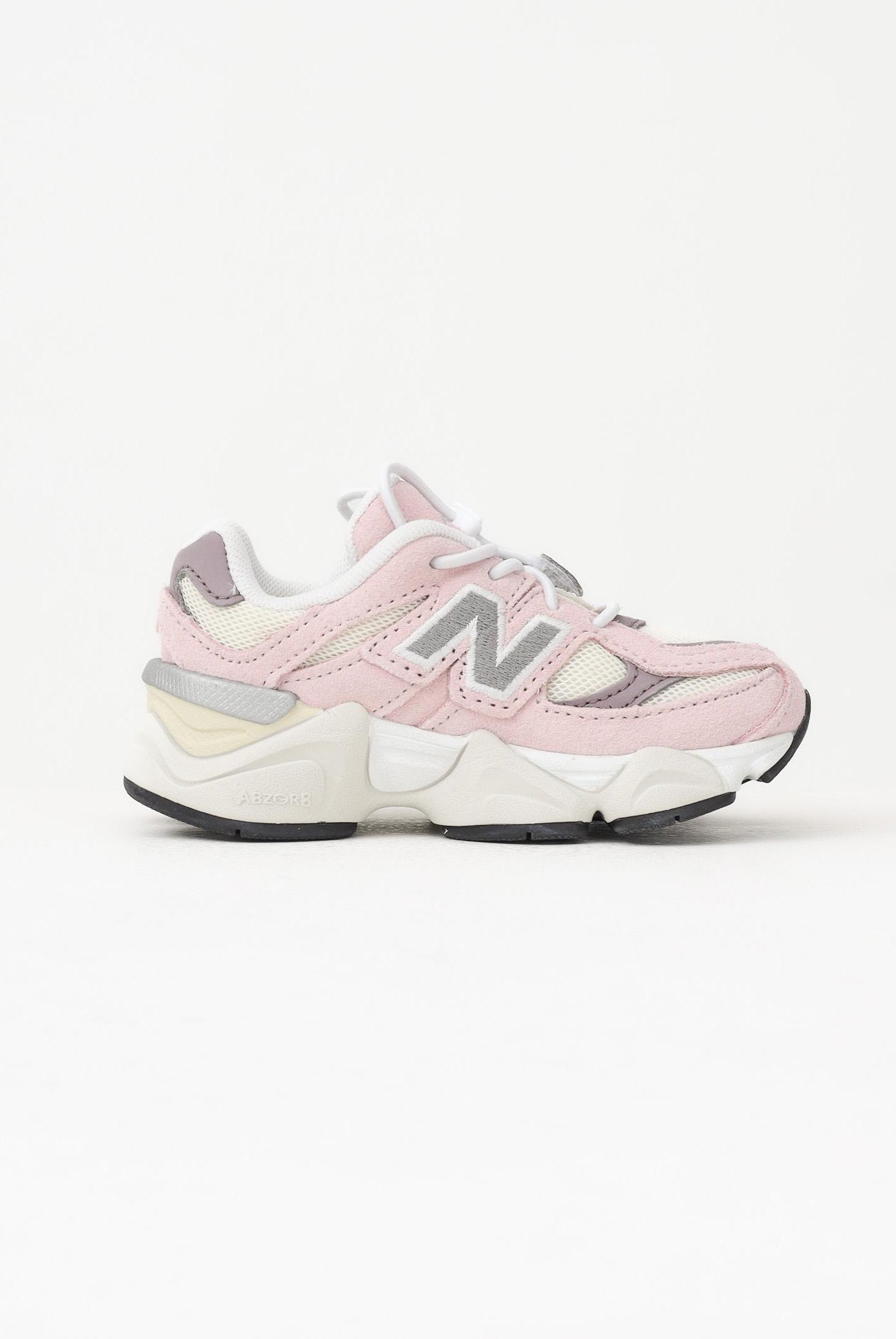NEW BALANCE Sneakers 9060 Bungee rosa da neonato IV9060BE . NEW BALANCE
