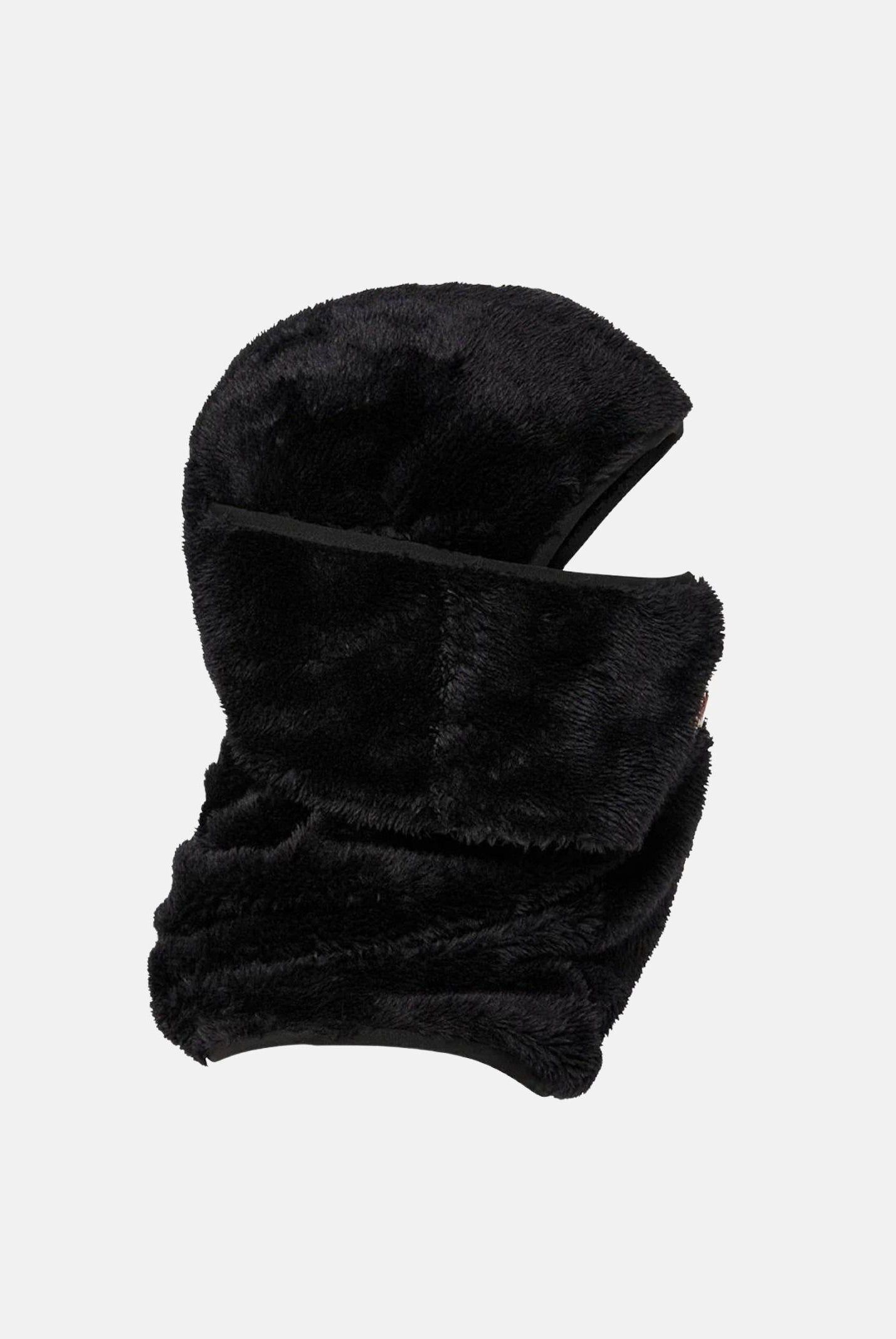 SPRAYGROUND Balaclava SKI MASK nero per uomo e donna 910HW415NSZ . SPRAYGROUND