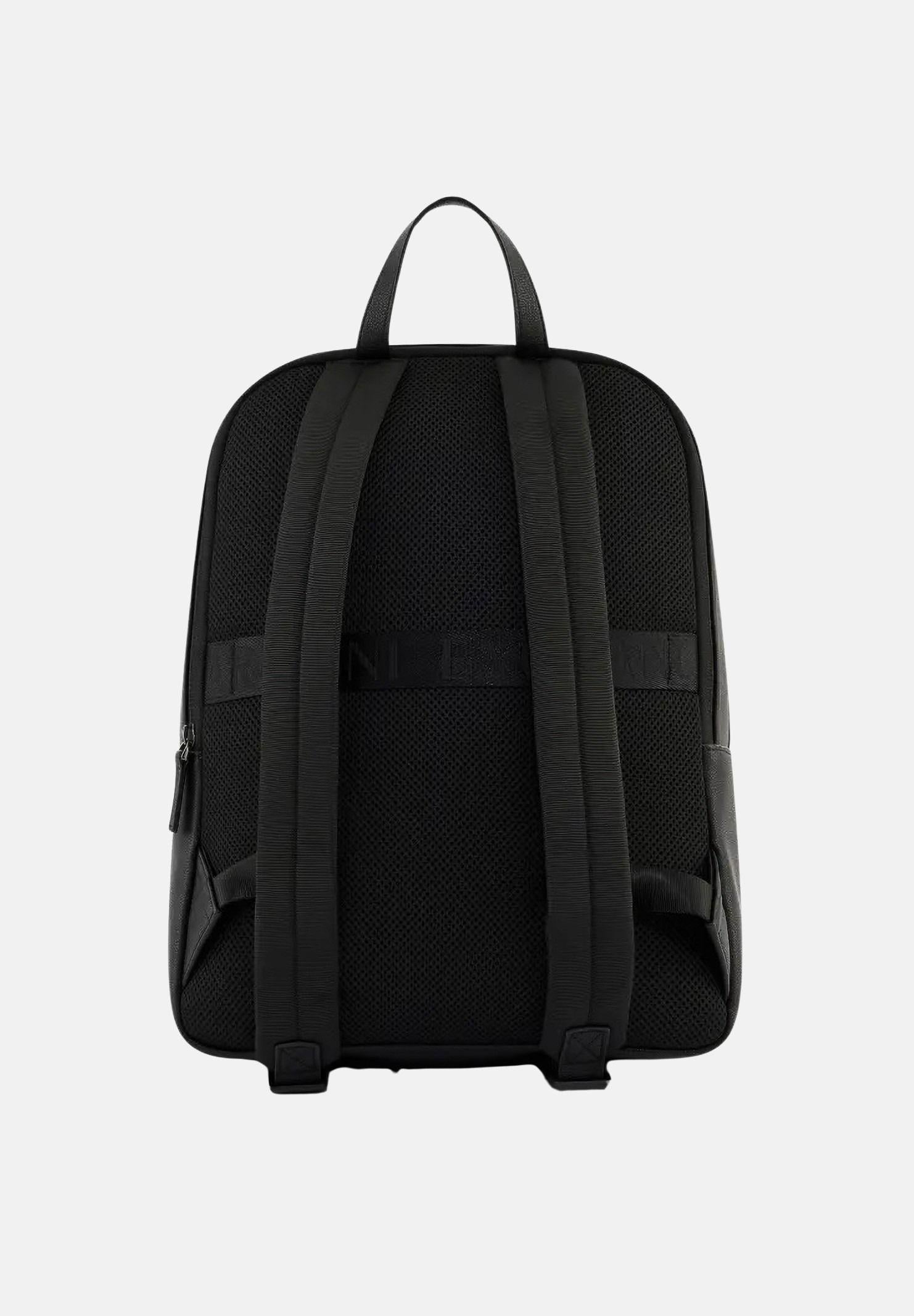 ARMANI EXCHANGE Zaino nero da uomo XM002582AF22651 UC001 ARMANI EXCHANGE