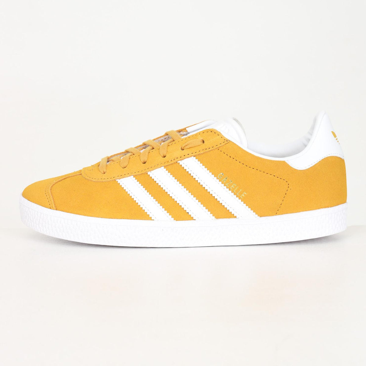 adidas gazelle silver green womens Yellow Gazelle Sneakers for Men and Women – Pavidas