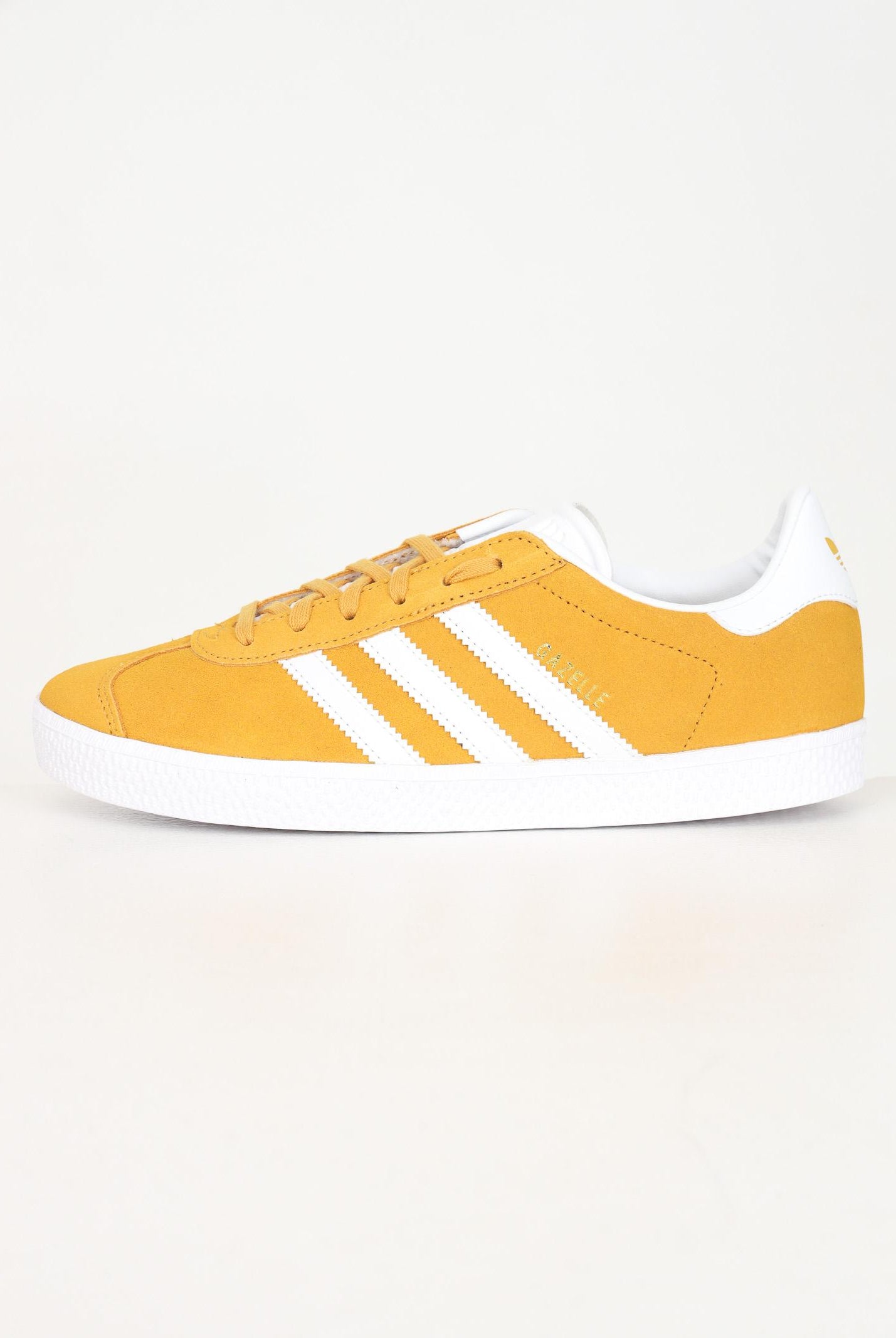 Sneakers Gazelle gialle per uomo e donna IF9803 ADIDAS ORIGINALS