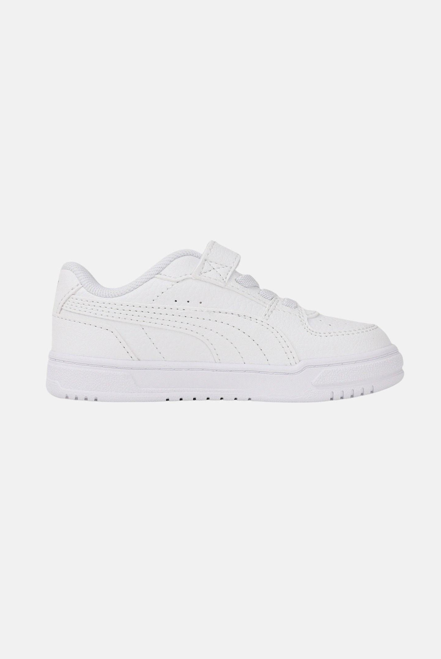 PUMA Sneakers Caven III bianche da neonato 406247 01 PUMA