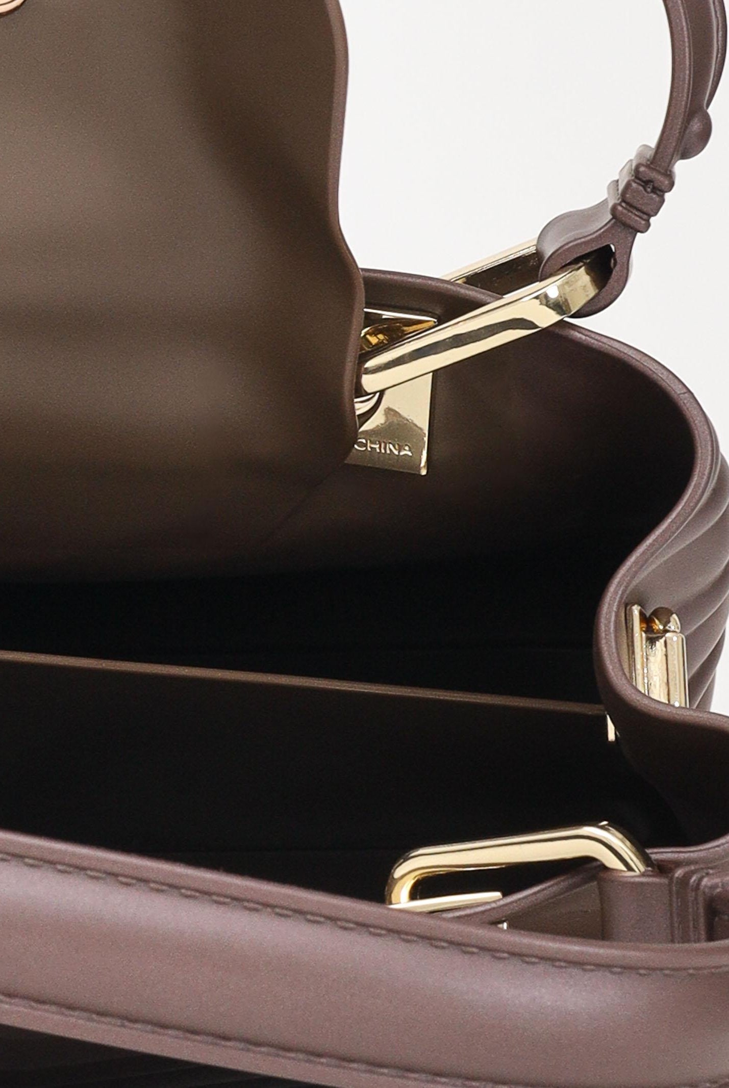 MARC ELLIS Borsa a mano Flat Krissy S marrone da donna FLAT-KRISSY-S-WAVE25 COLIGO MARC ELLIS