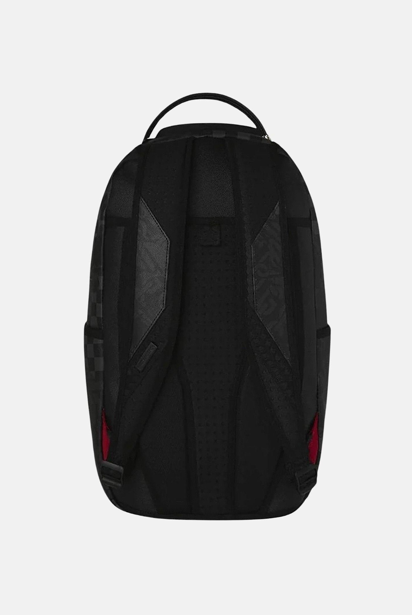SPRAYGROUND Zaino 3AM Mix Up V2 Dlxsv nero per uomo e donna 910B8770NSZ . SPRAYGROUND