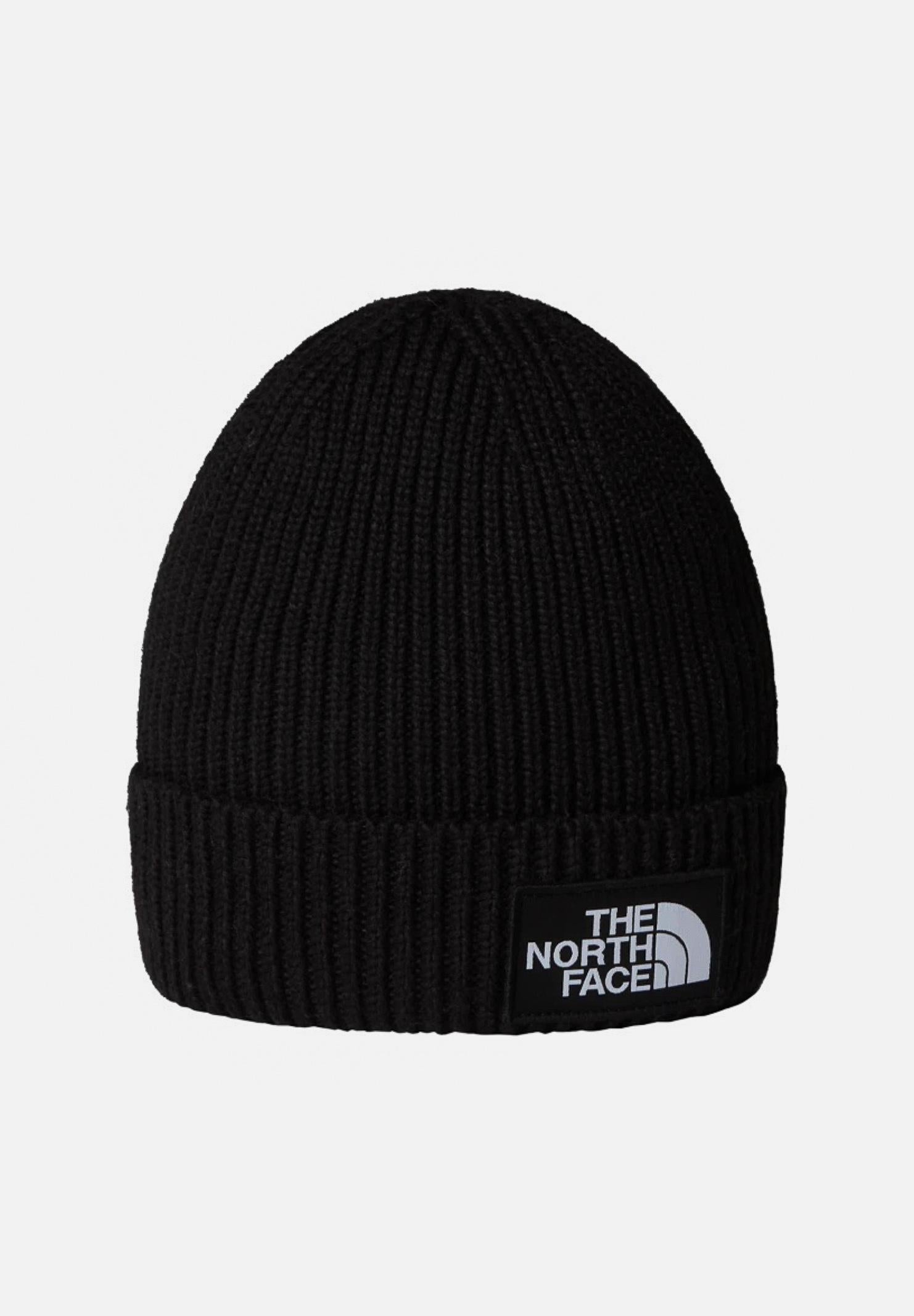 THE NORTH FACE Berretto di lana Salty Lined nero per uomo e donna NF0A8CGUJK31 THE NORTH FACE