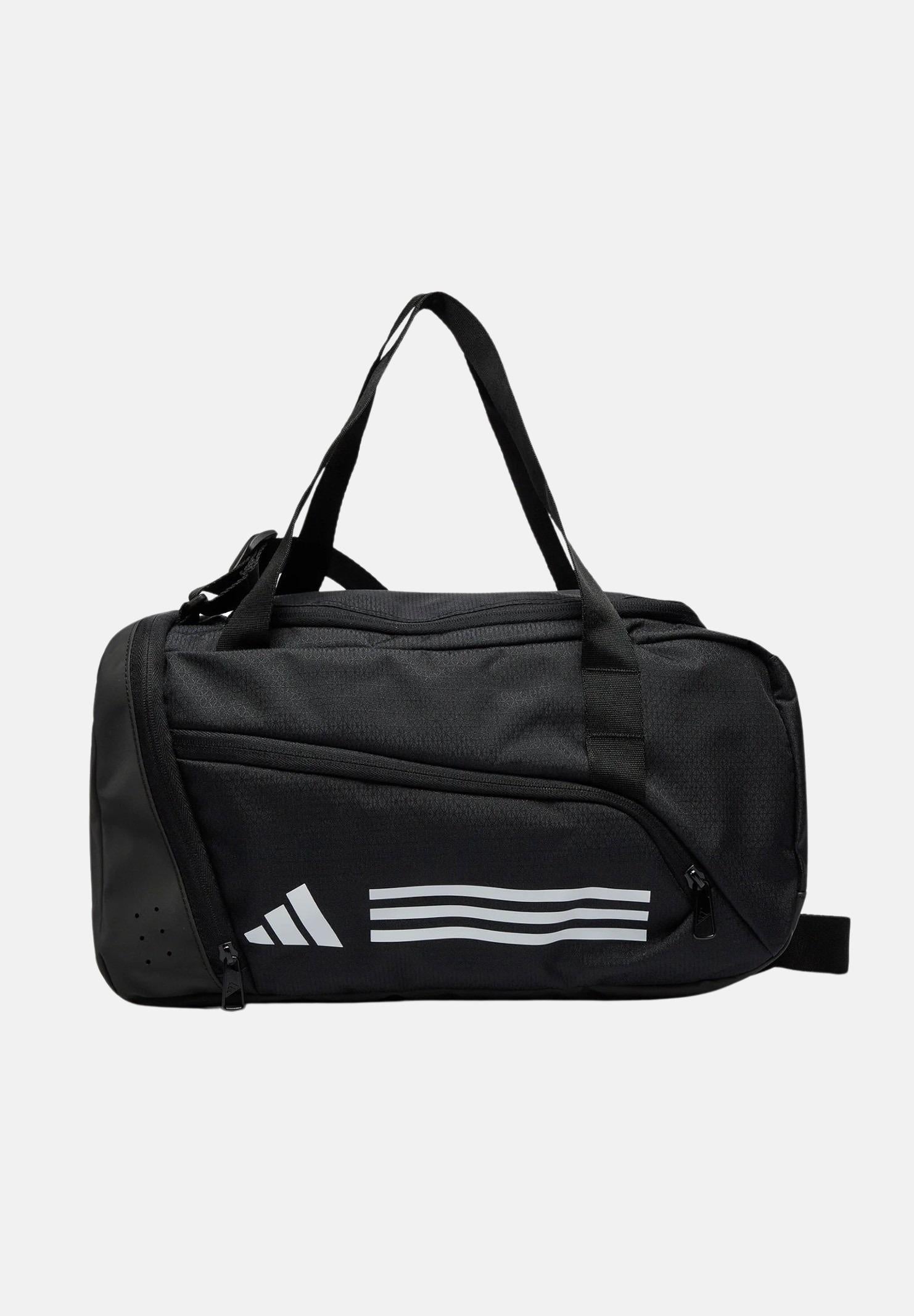 Sport bag Essentials 3-Stripes nero per uomo e donna IP9861 . ADIDAS PERFORMANCE