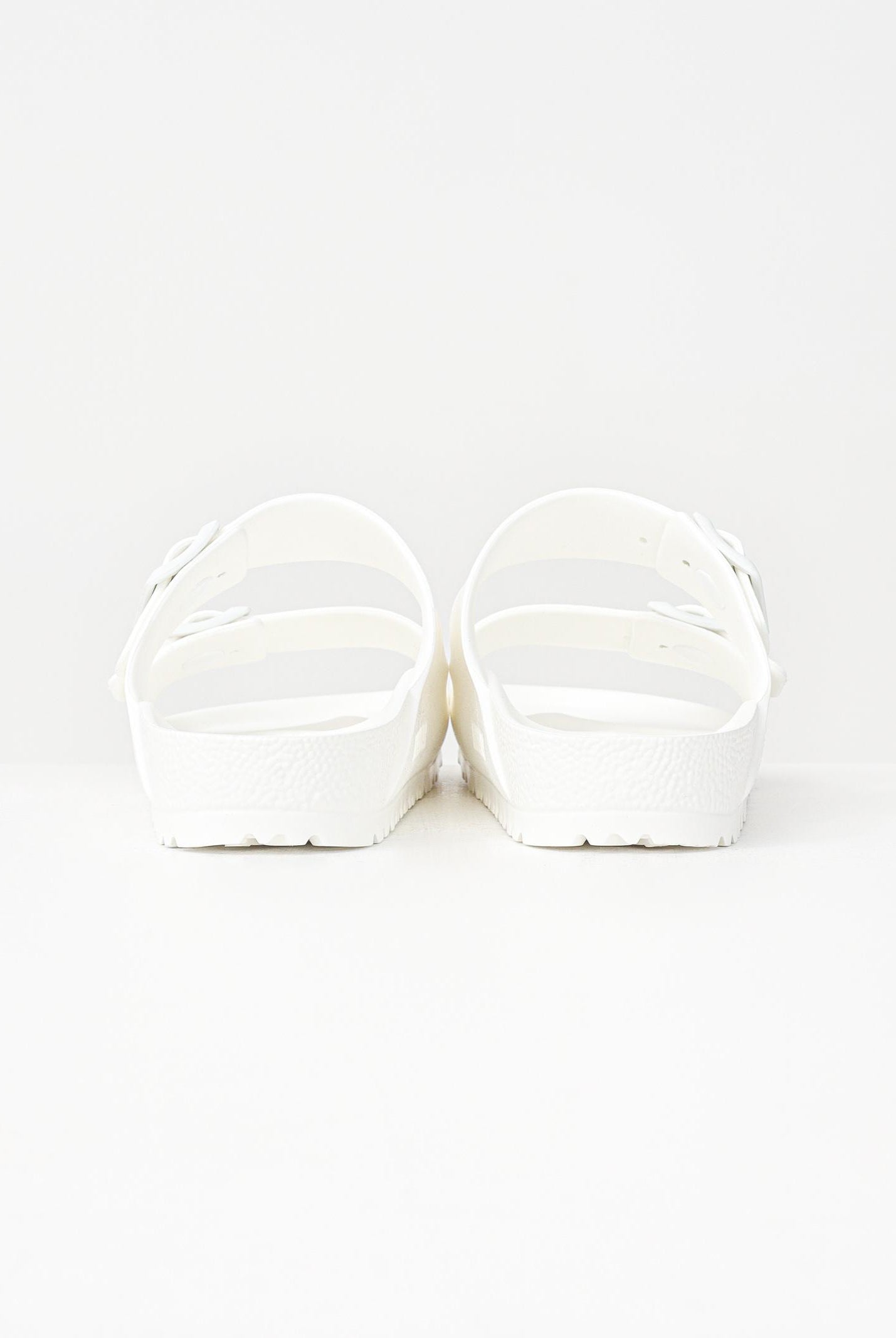 BIRKENSTOCK Ciabatte Arizona bianche per uomo e donna 129443 BIRKENSTOCK