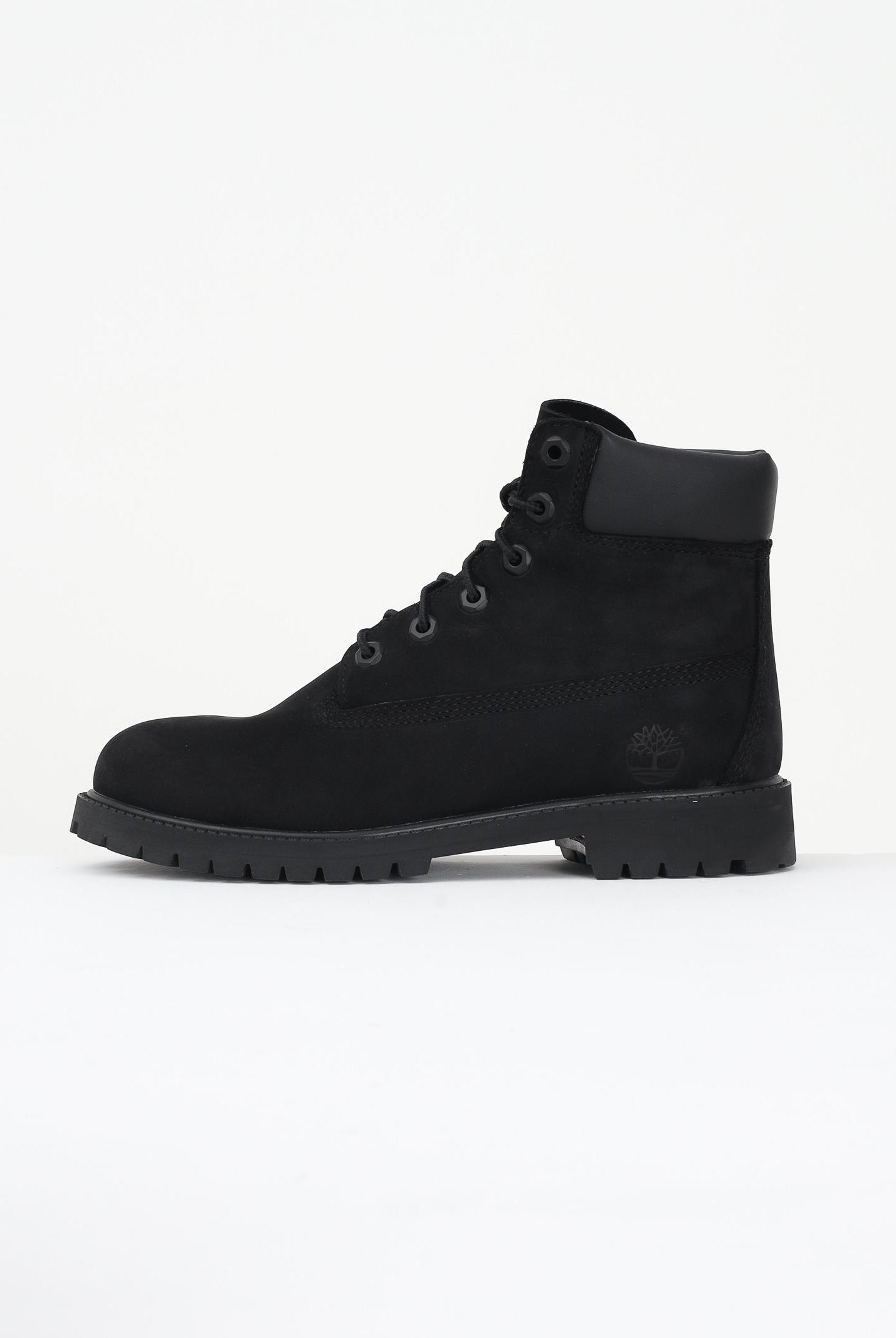 TIMBERLAND Anfibi TIMBERLAND 6 IN PREMIUM WP BOOT neri per uomo e donna TB1129070011 . TIMBERLAND
