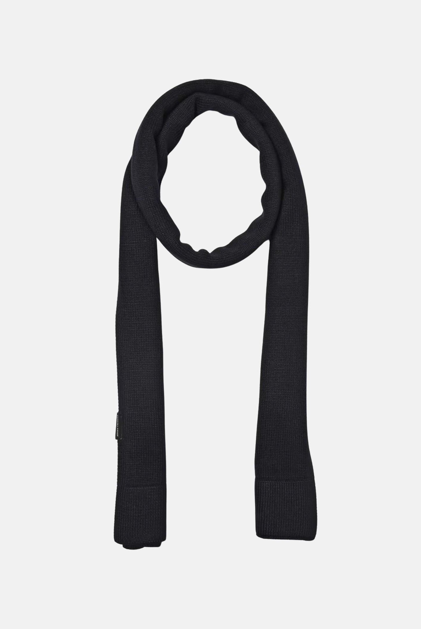 ARMANI EXCHANGE Sciarpa blu da uomo XM001535AF14008 UB101 ARMANI EXCHANGE