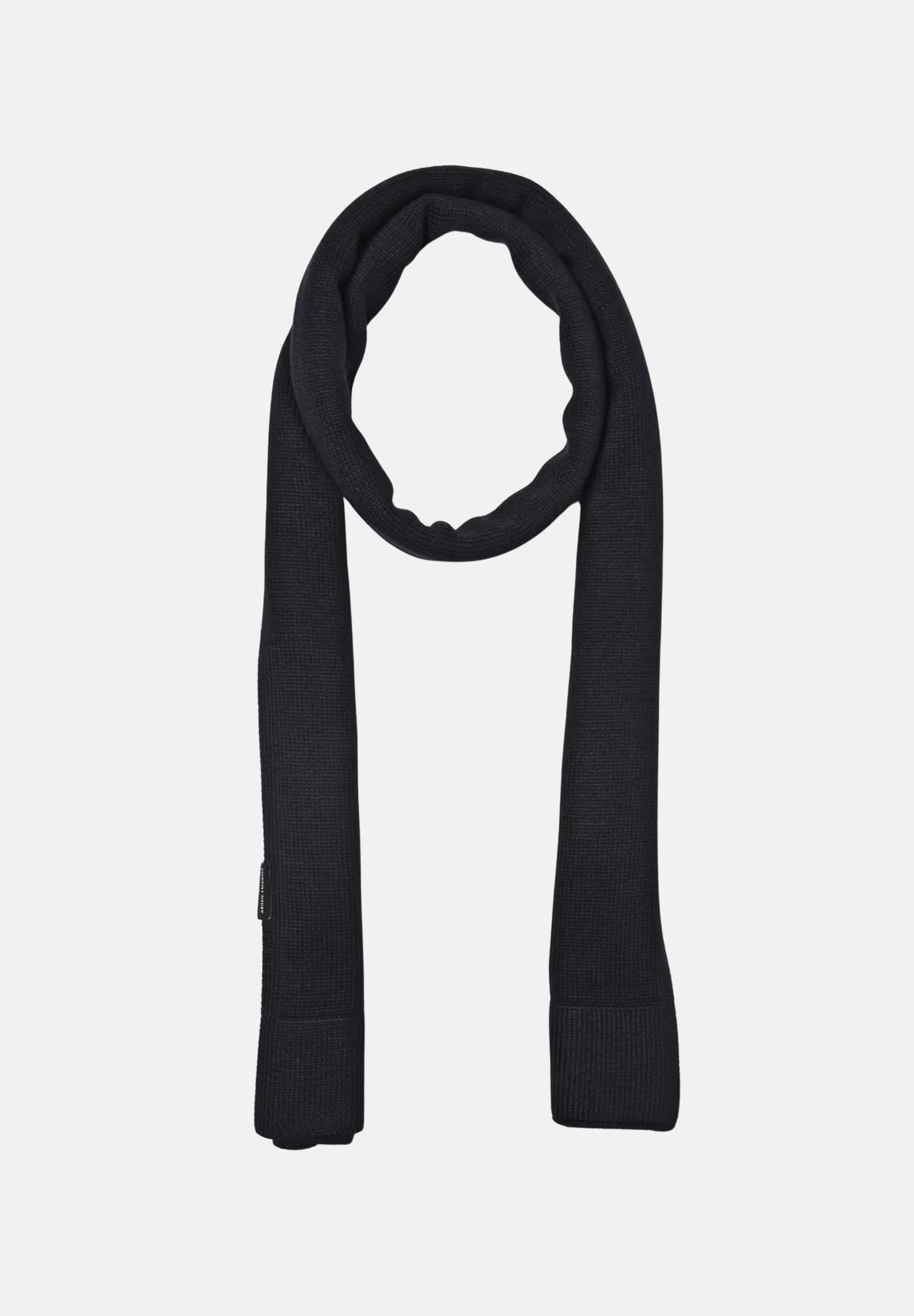 ARMANI EXCHANGE Sciarpa blu da uomo XM001535AF14008 UB101 ARMANI EXCHANGE